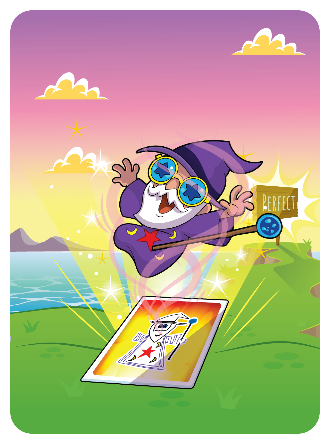 Willful Wizard #9898