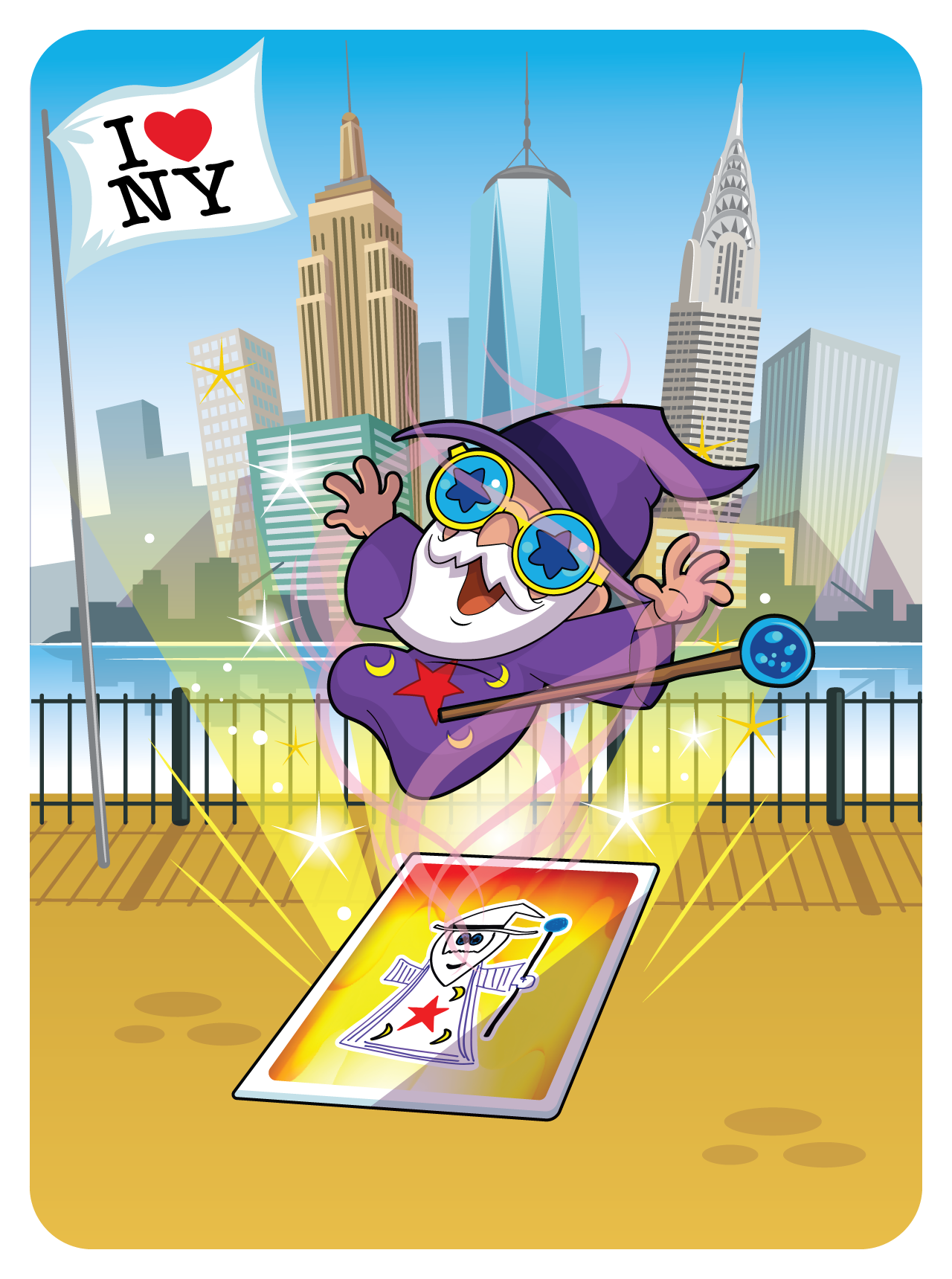 Gary Vaynerchuk - VeeFriends Series 2 - Willful Wizard #9902 - NFT # 9902