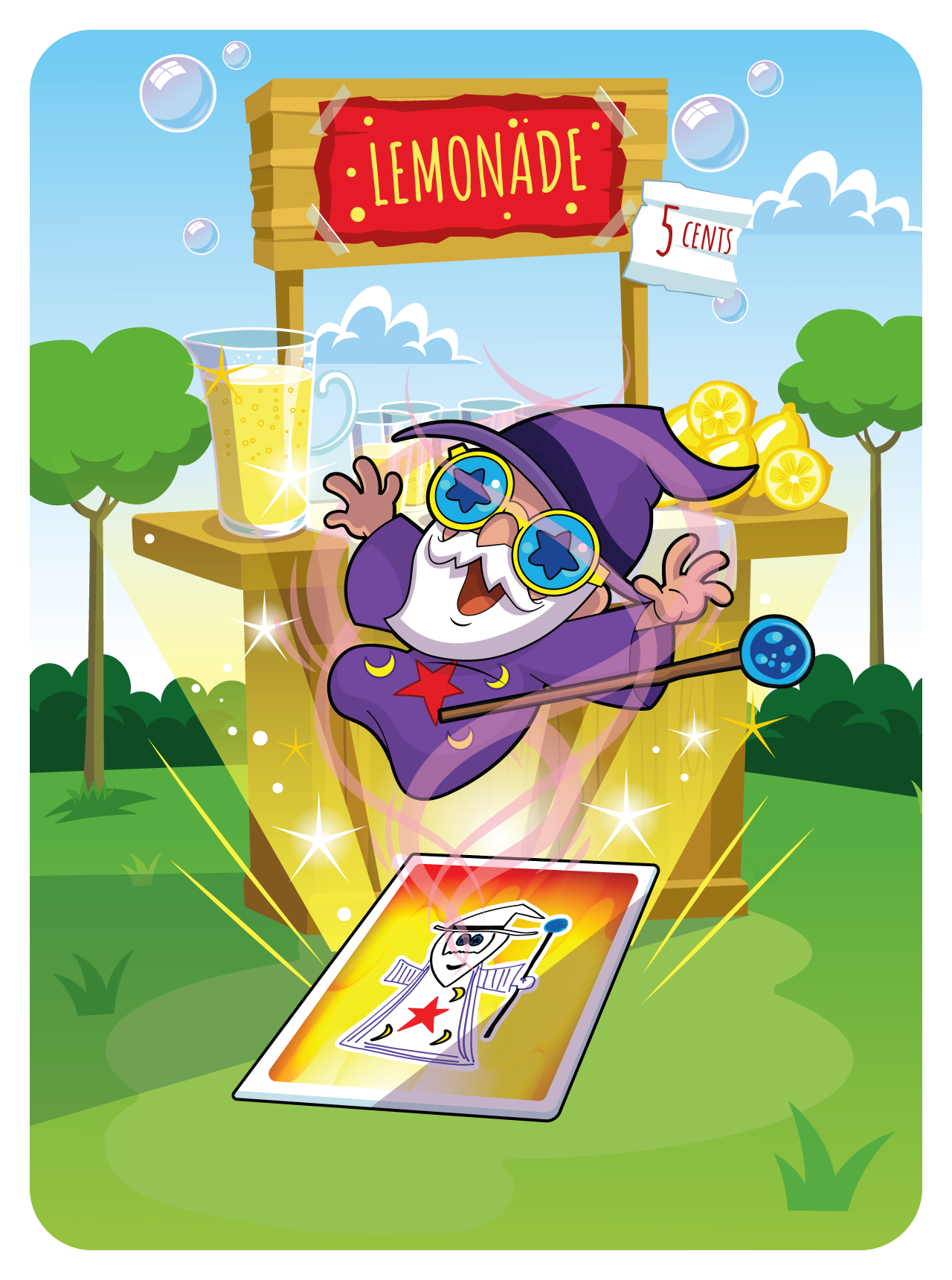 Gary Vaynerchuk - VeeFriends Series 2 - Willful Wizard #9905 - NFT # 9905