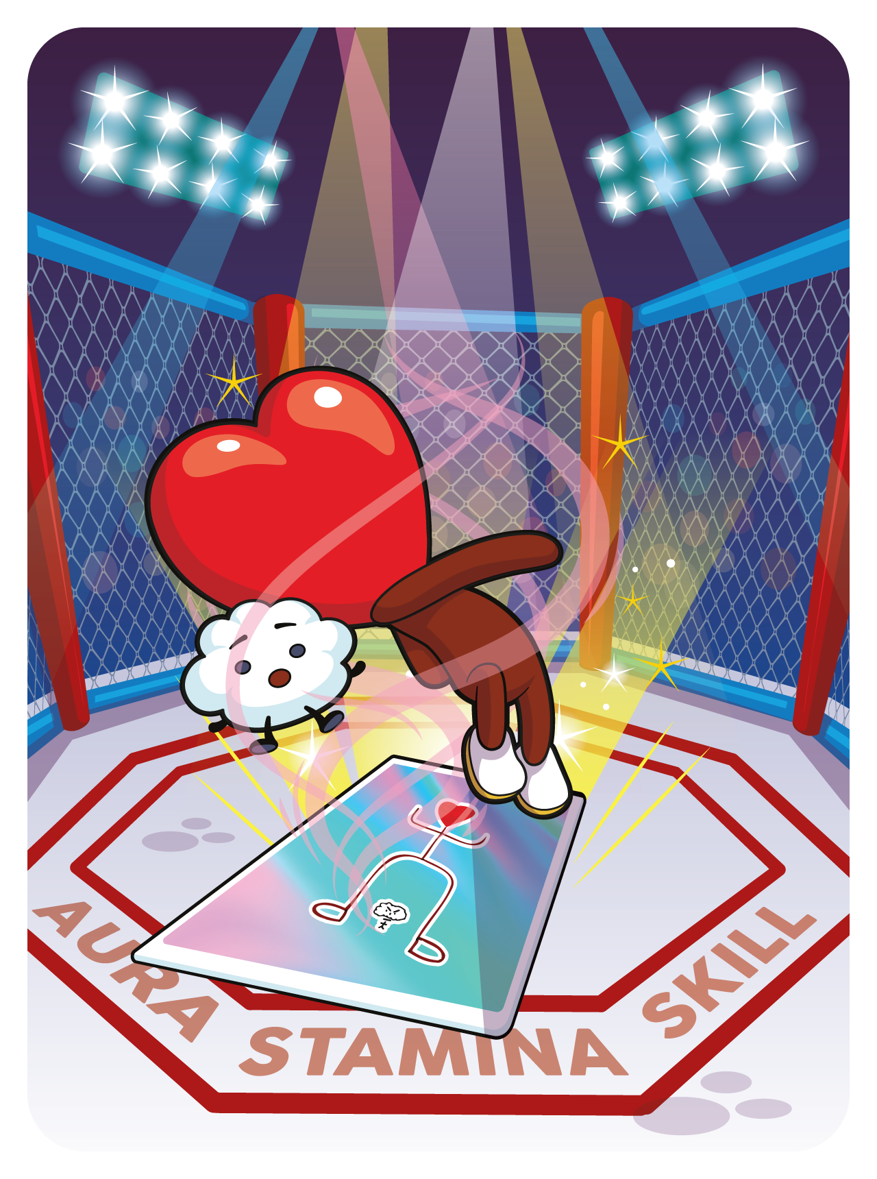 Gary Vaynerchuk - VeeFriends Series 2 - Be The Bigger Person #991 - NFT # 991