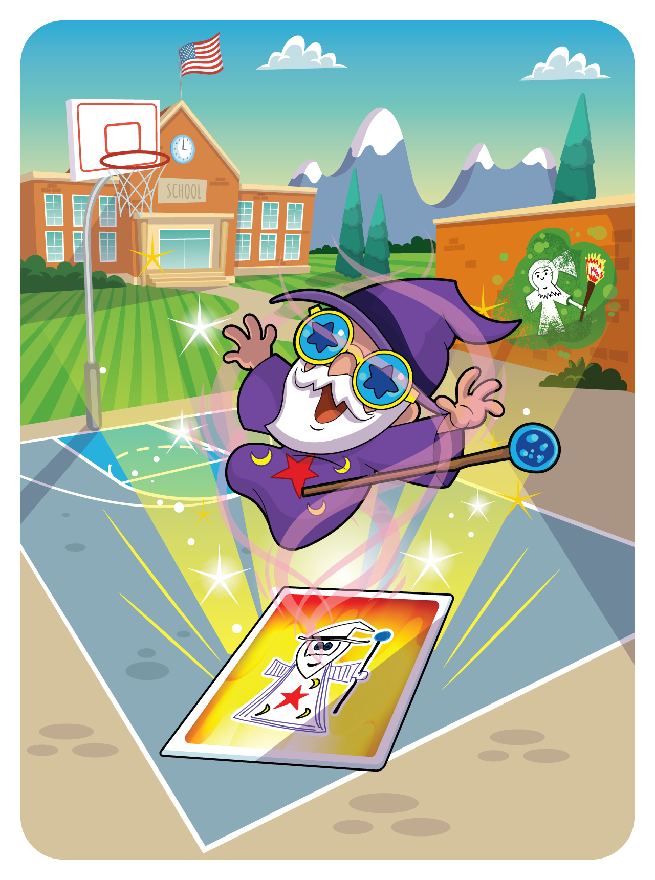 Gary Vaynerchuk - VeeFriends Series 2 - Willful Wizard #9911 - NFT # 9911