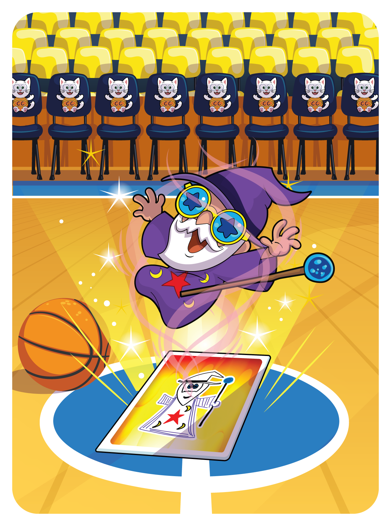 Gary Vaynerchuk - VeeFriends Series 2 - Willful Wizard #9915 - NFT # 9915