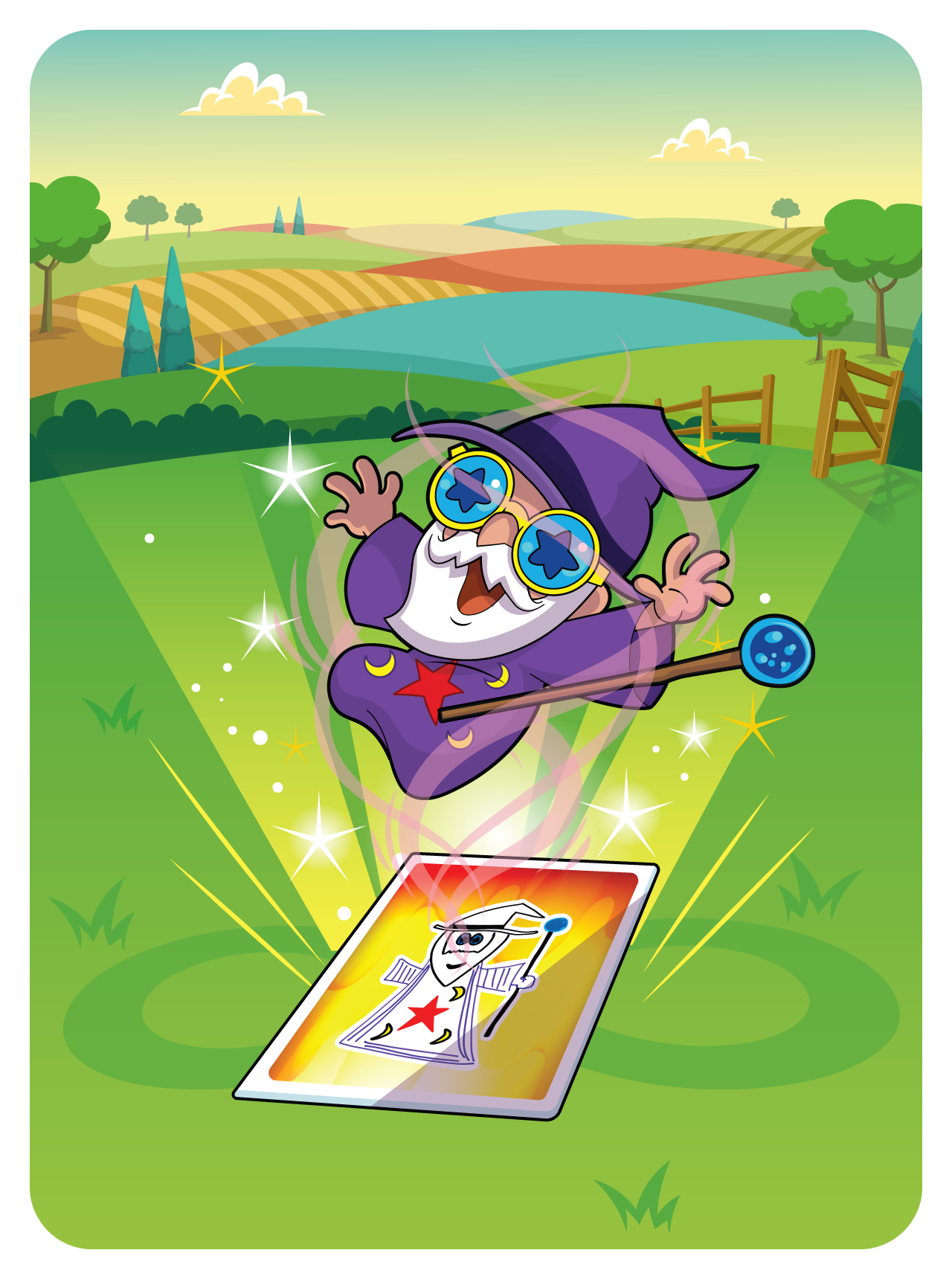 Gary Vaynerchuk - VeeFriends Series 2 - Willful Wizard #9926 - NFT # 9926