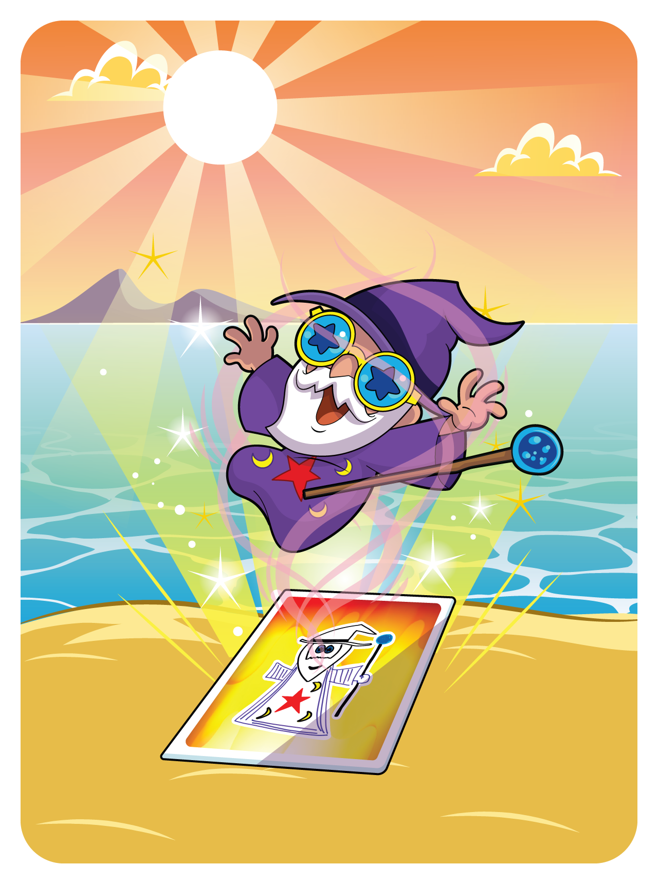 Gary Vaynerchuk - VeeFriends Series 2 - Willful Wizard #9927 - NFT # 9927