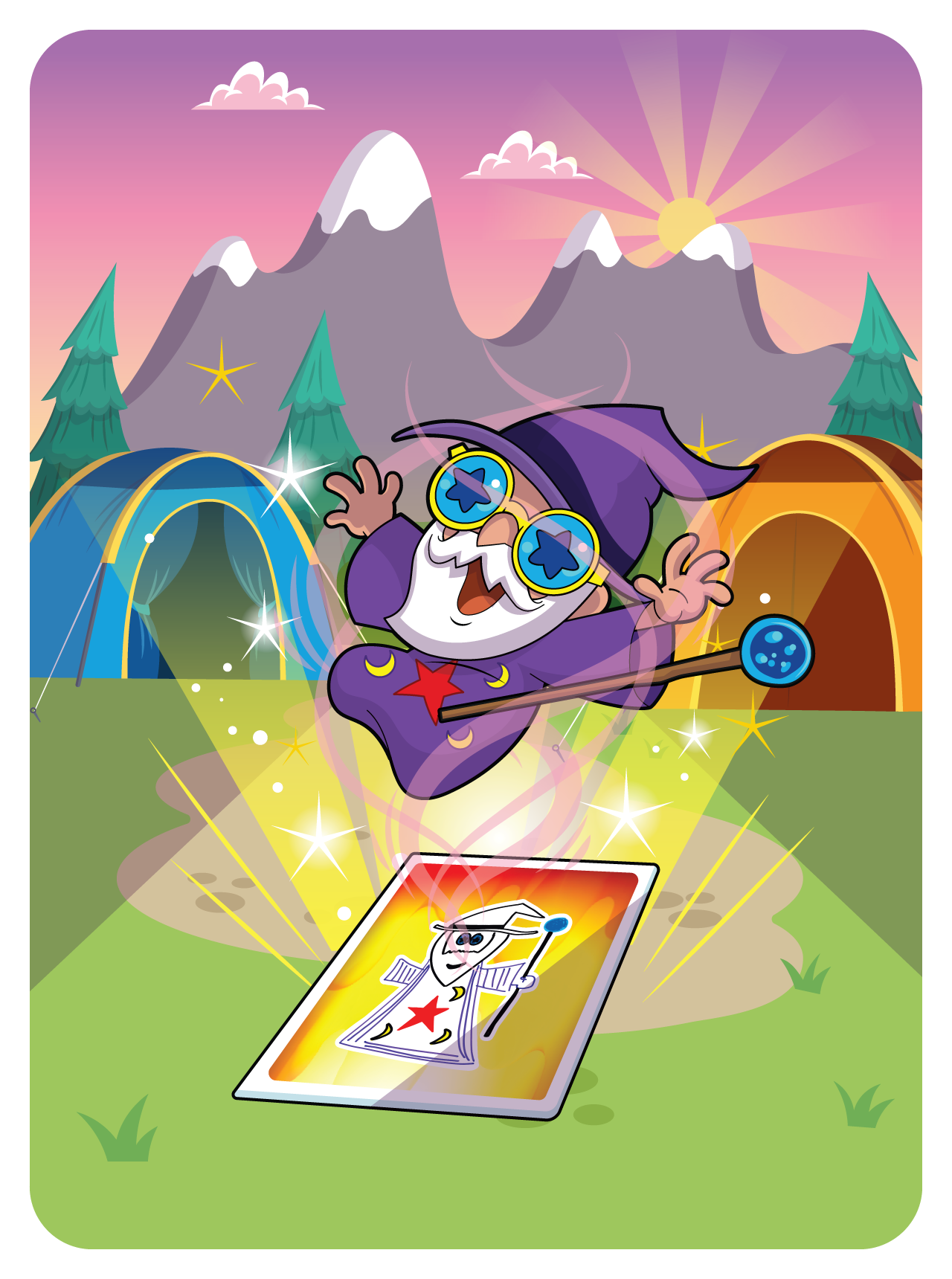 Gary Vaynerchuk - VeeFriends Series 2 - Willful Wizard #9928 - NFT # 9928