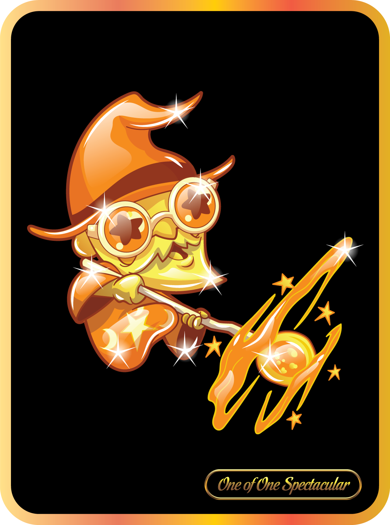 Gary Vaynerchuk - VeeFriends Series 2 - Willful Wizard #9929 - NFT # 9929