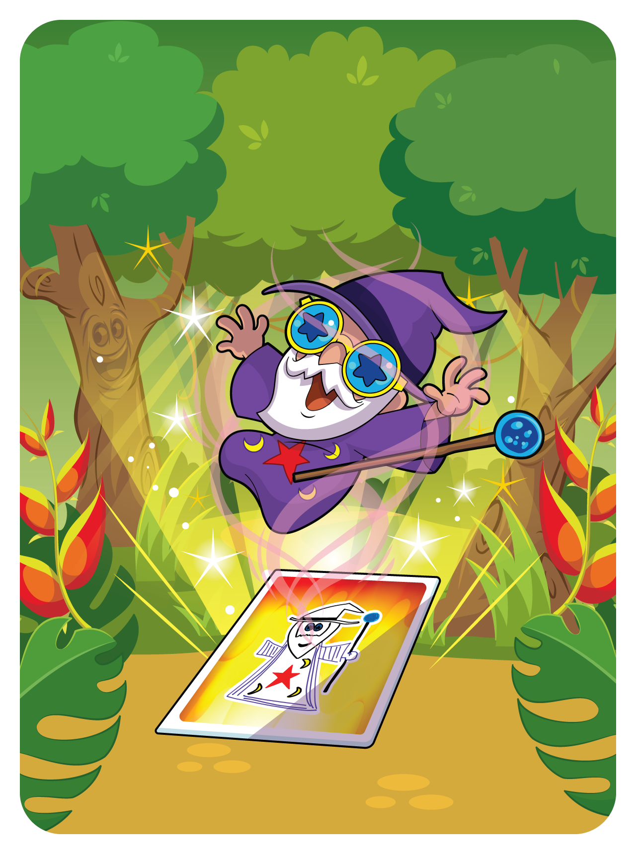 Gary Vaynerchuk - VeeFriends Series 2 - Willful Wizard #9930 - NFT # 9930