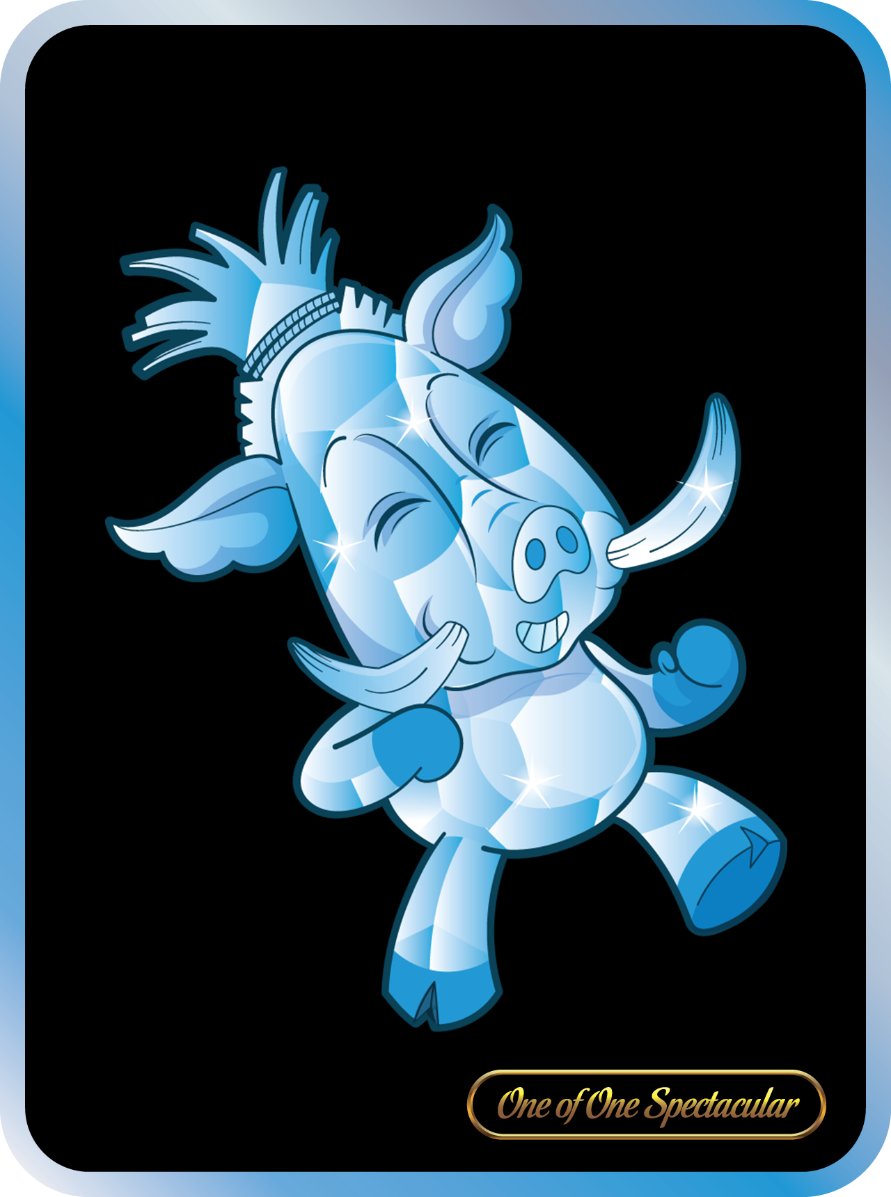 Gary Vaynerchuk - VeeFriends Series 2 - Wily Wild Boar #9935 - NFT # 9935