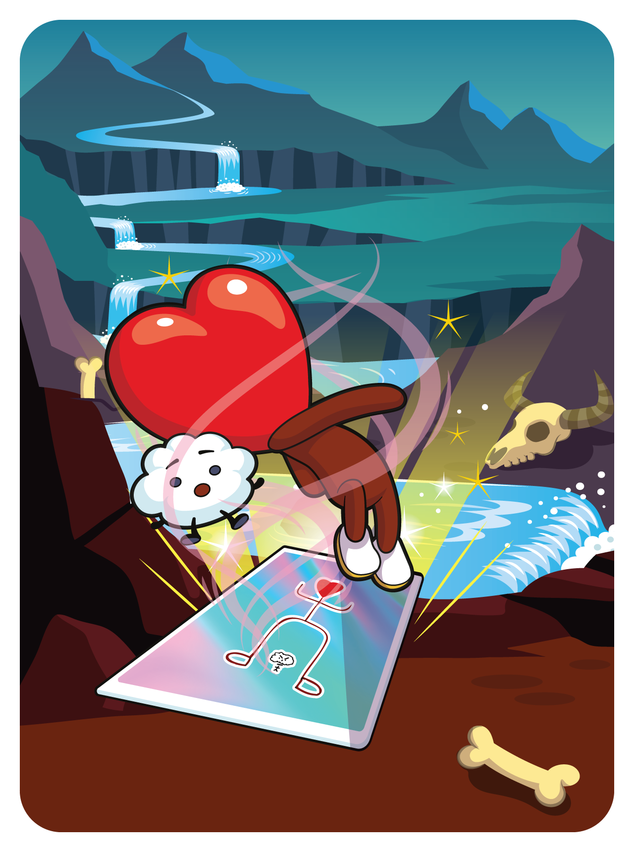 Gary Vaynerchuk - VeeFriends Series 2 - Be The Bigger Person #995 - NFT # 995