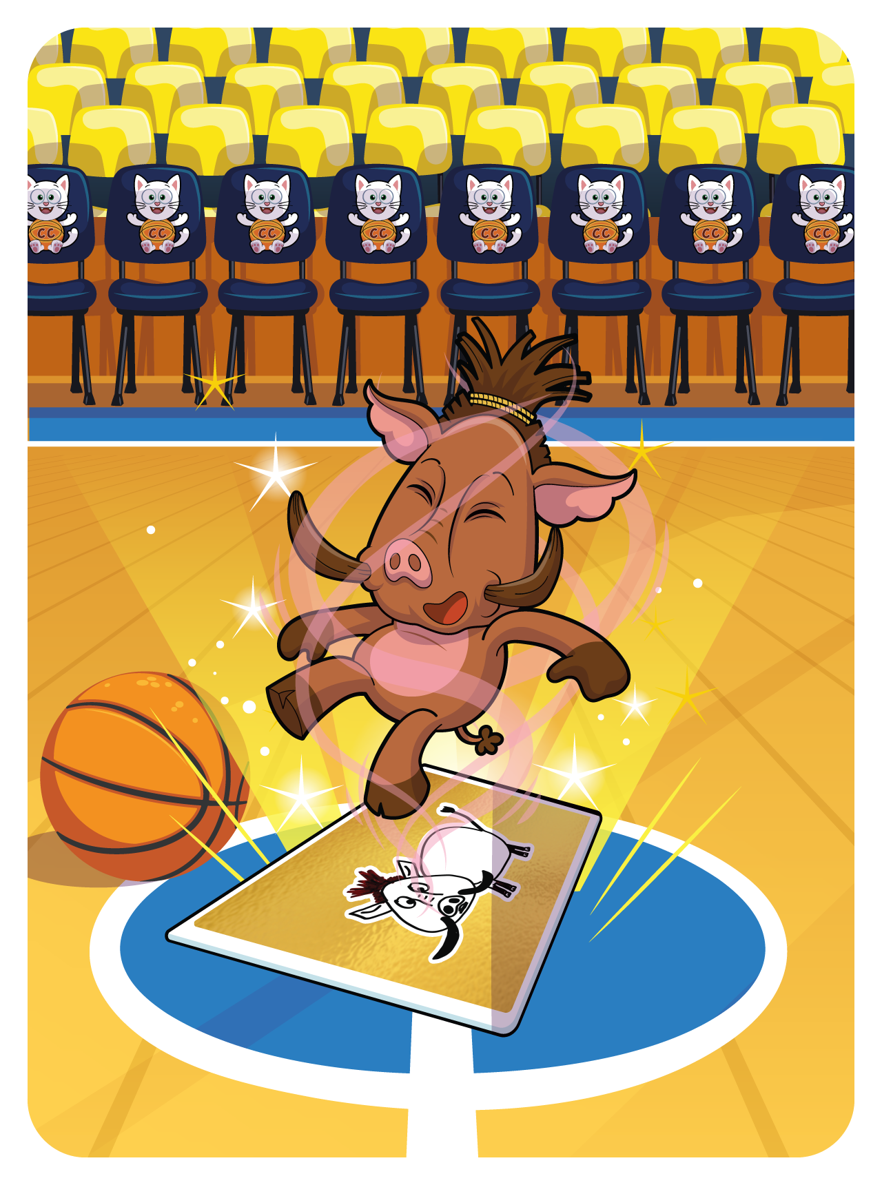 Gary Vaynerchuk - VeeFriends Series 2 - Wily Wild Boar #9958 - NFT # 9958