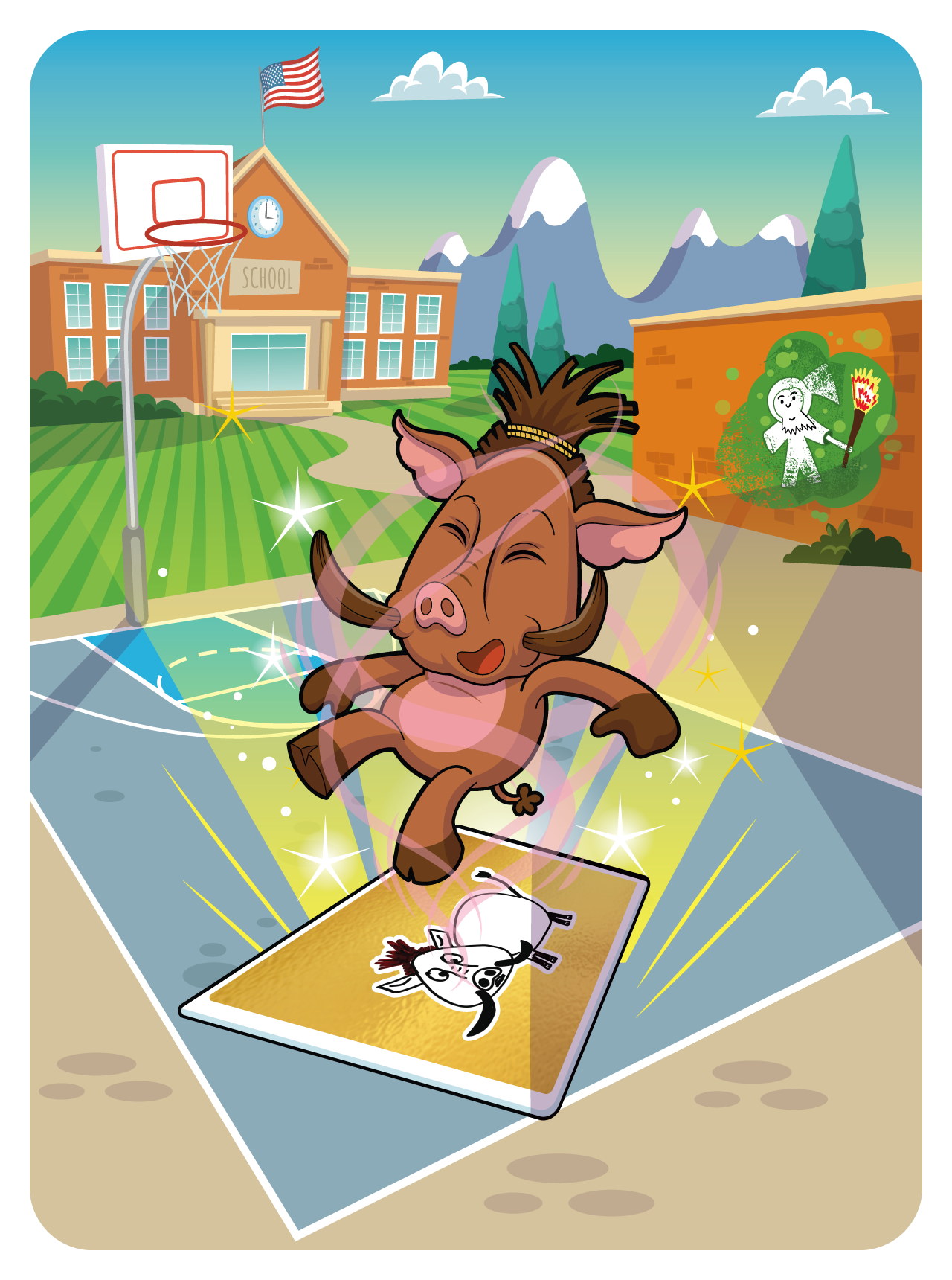 Gary Vaynerchuk - VeeFriends Series 2 - Wily Wild Boar #9968 - NFT # 9968