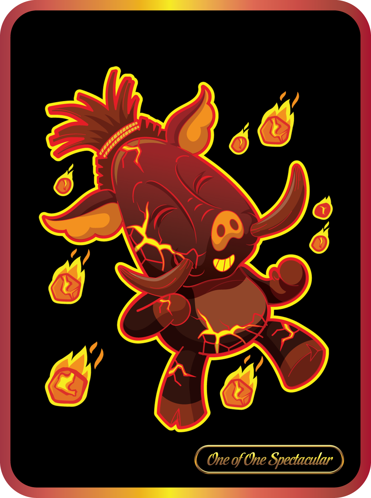 Gary Vaynerchuk - VeeFriends Series 2 - Wily Wild Boar #9973 - NFT # 9973