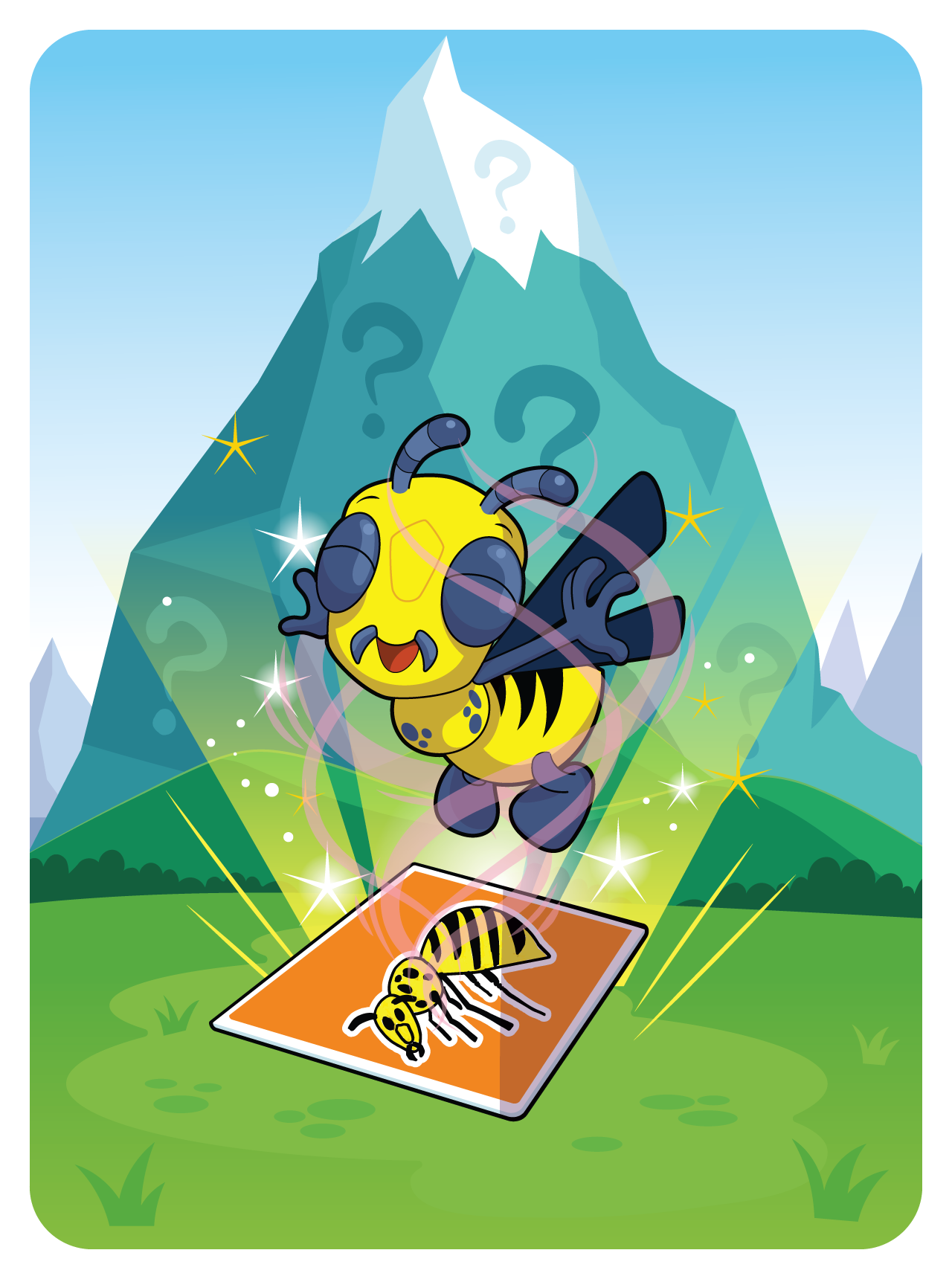 Gary Vaynerchuk - VeeFriends Series 2 - Wise Wasp #9983 - NFT # 9983