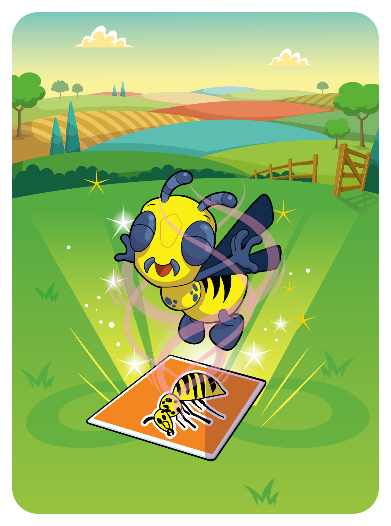 Gary Vaynerchuk - VeeFriends Series 2 - Wise Wasp #9987 - NFT # 9987