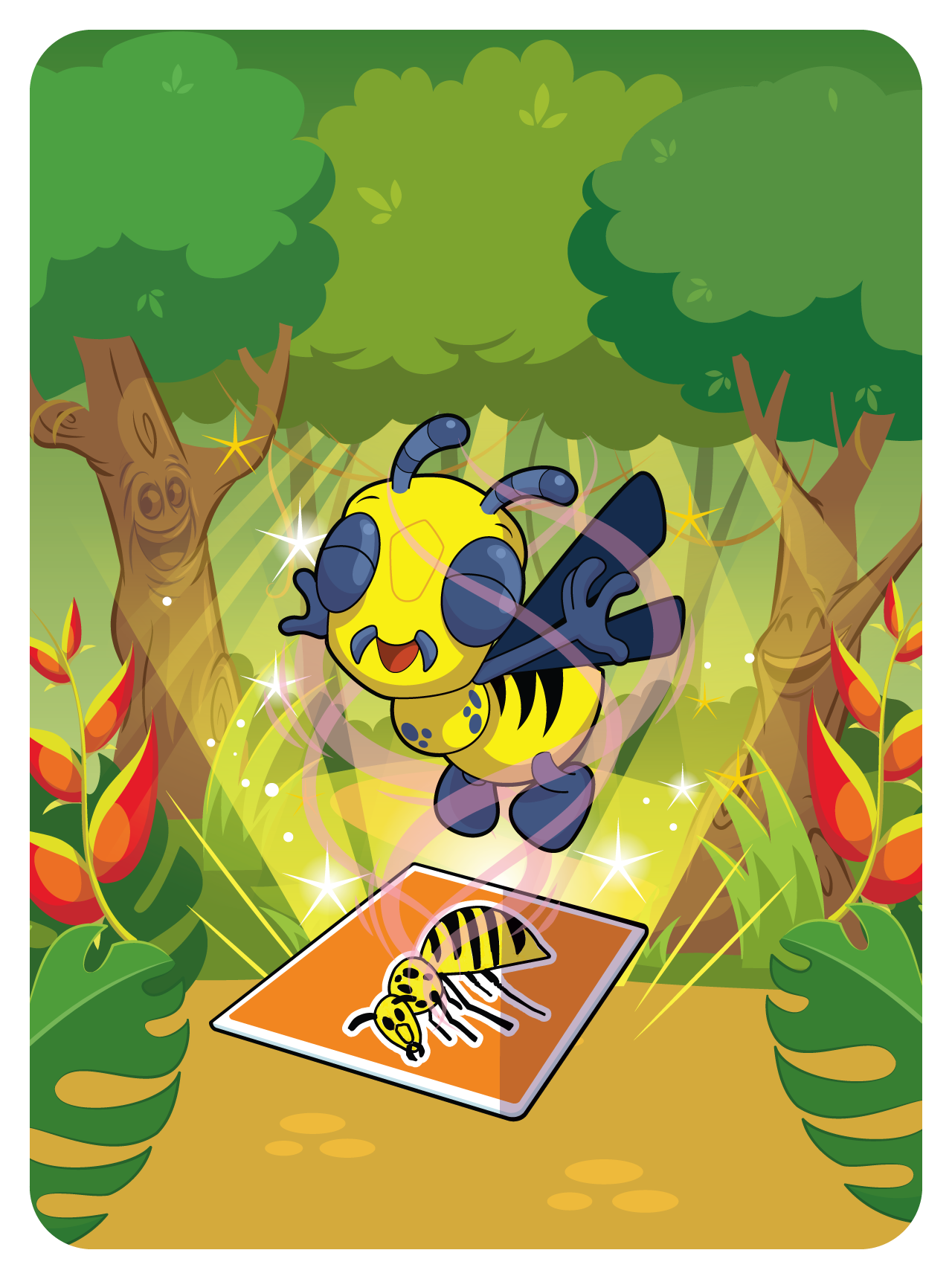 Gary Vaynerchuk - VeeFriends Series 2 - Wise Wasp #9992 - NFT # 9992