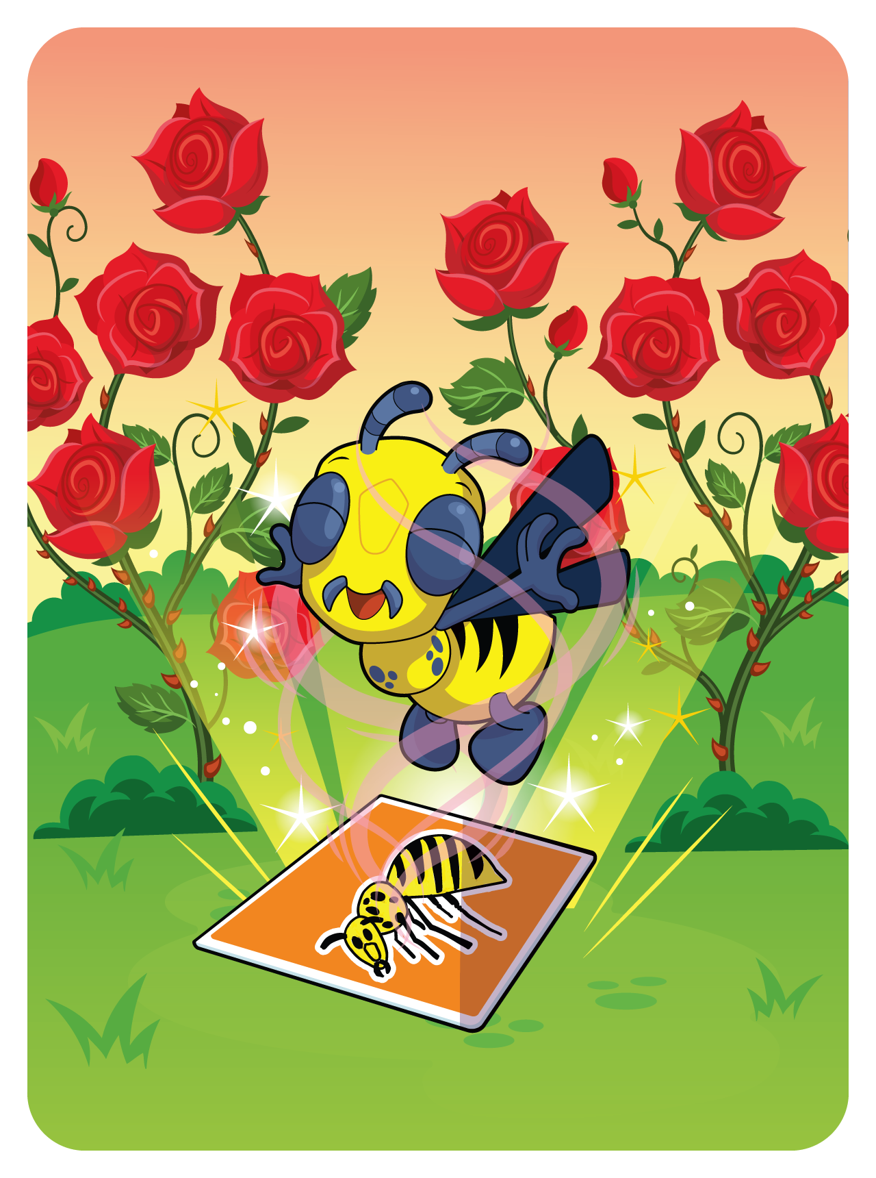 Gary Vaynerchuk - VeeFriends Series 2 - Wise Wasp #9997 - NFT # 9997