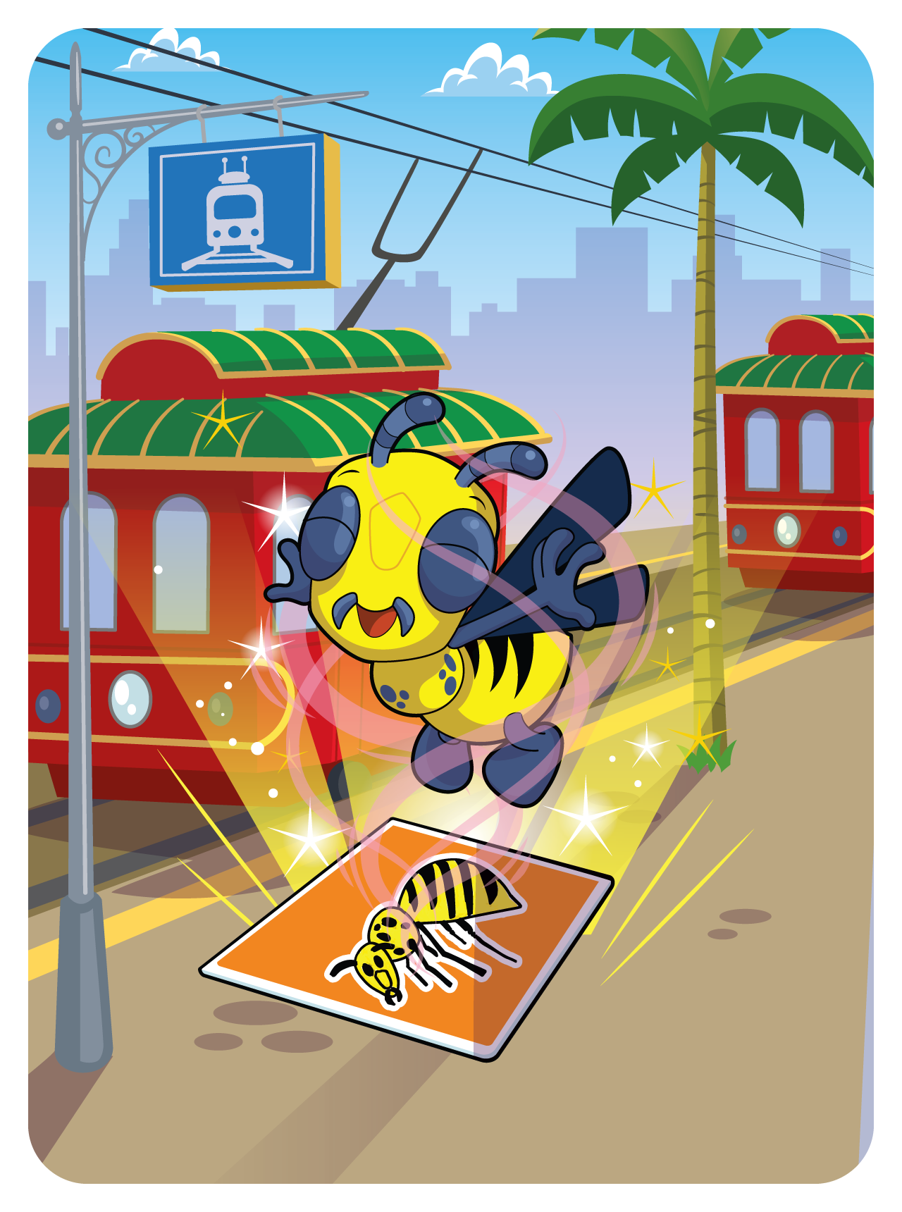 Gary Vaynerchuk - VeeFriends Series 2 - Wise Wasp #9998 - NFT # 9998