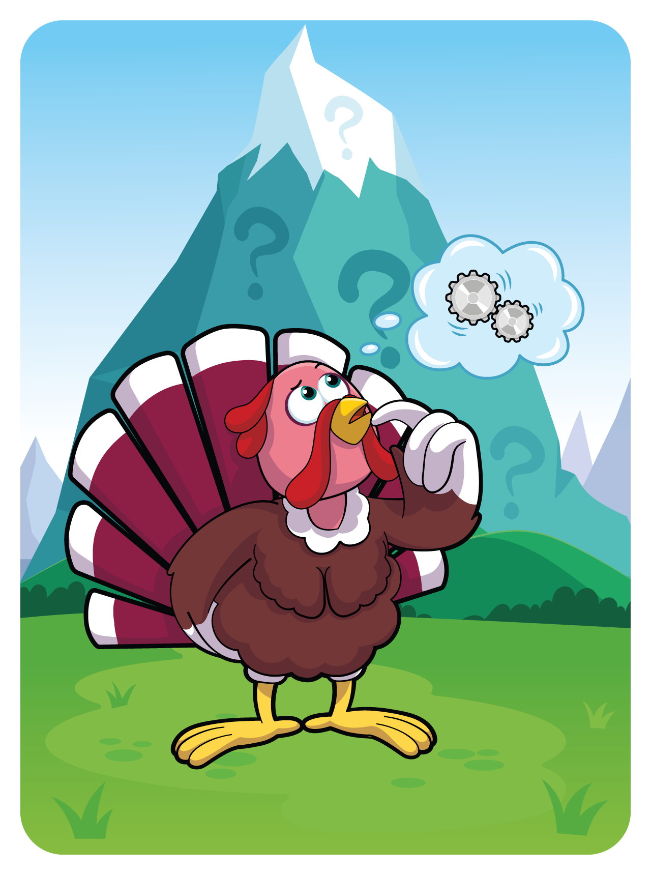 Gary Vaynerchuk - VeeFriends Series 2 - Tenacious Turkey #15429 - NFT # 15429