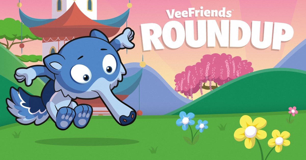 VeeFriends Roundup: NFT NYC Highlights, VeeFriends x Primitive Collaboration, MaryRuth’s…