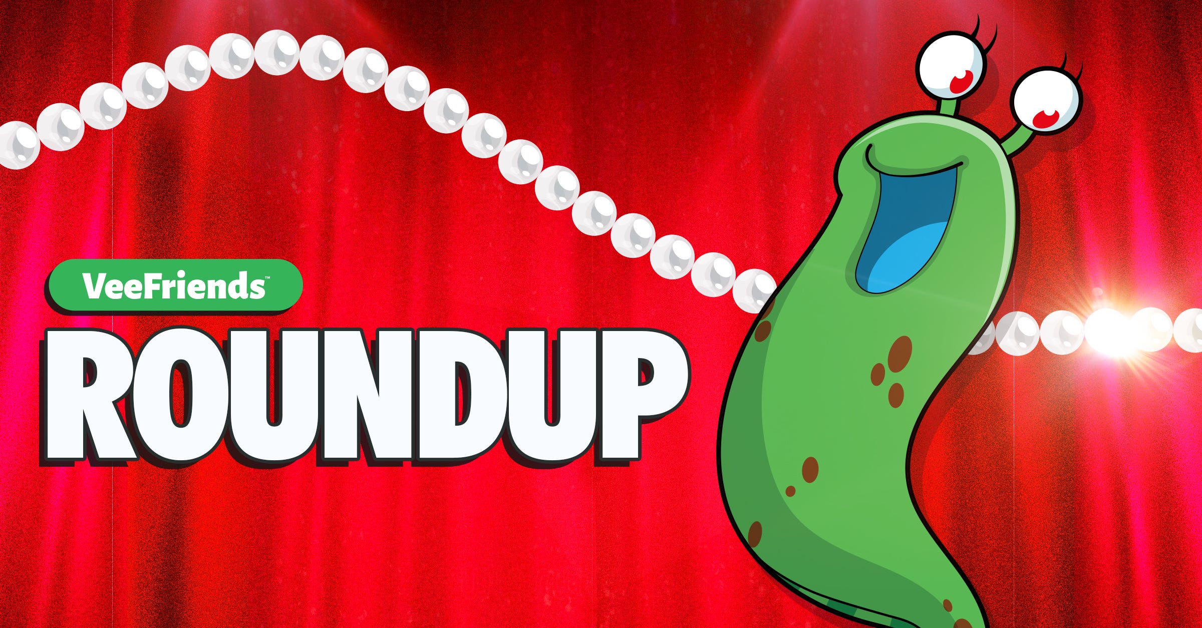 VeeFriends Roundup: VeeFriends Reignmakers Fantasy Football League, Wolf Pack Mini Drop, “Compete…