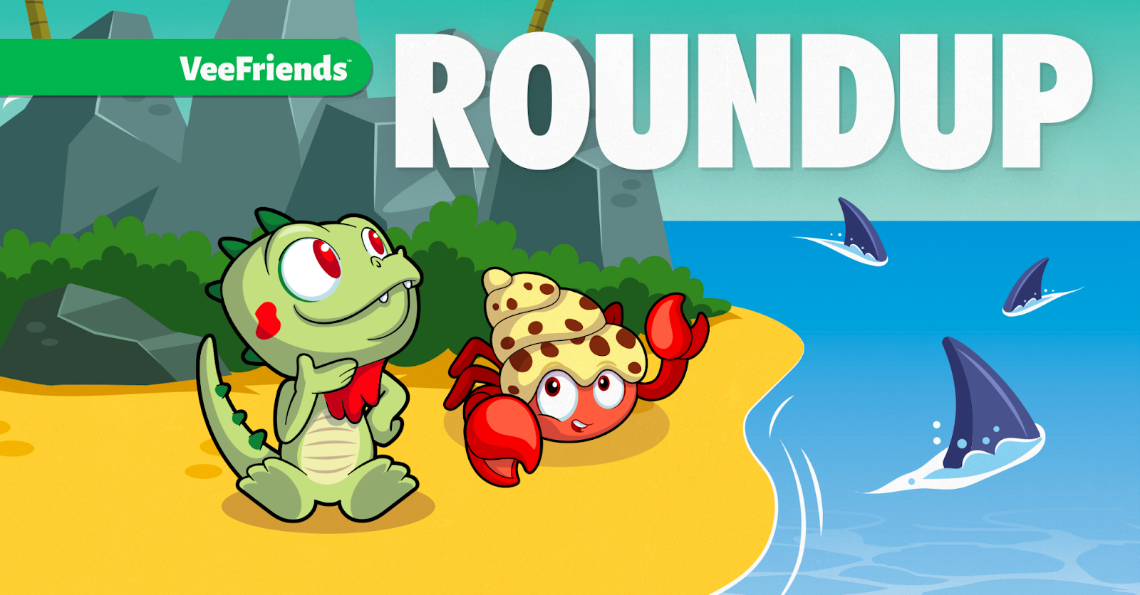 VeeFriends Roundup: VeeFriends Iconics, Reignmakers Fantasy Football League, MASSIVE G.O.O.