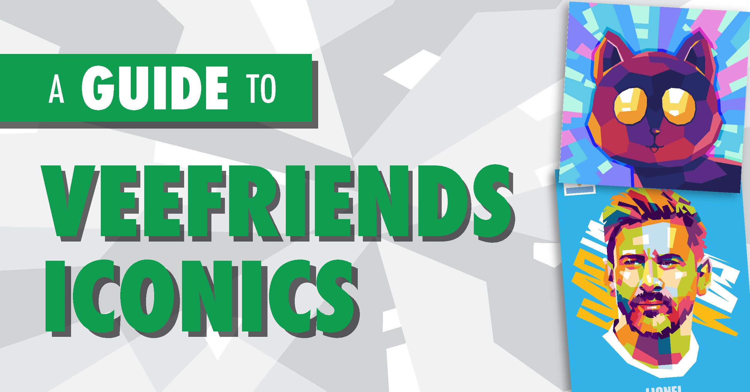 A Guide to VeeFriends Iconics: Inspiration and Collectibility