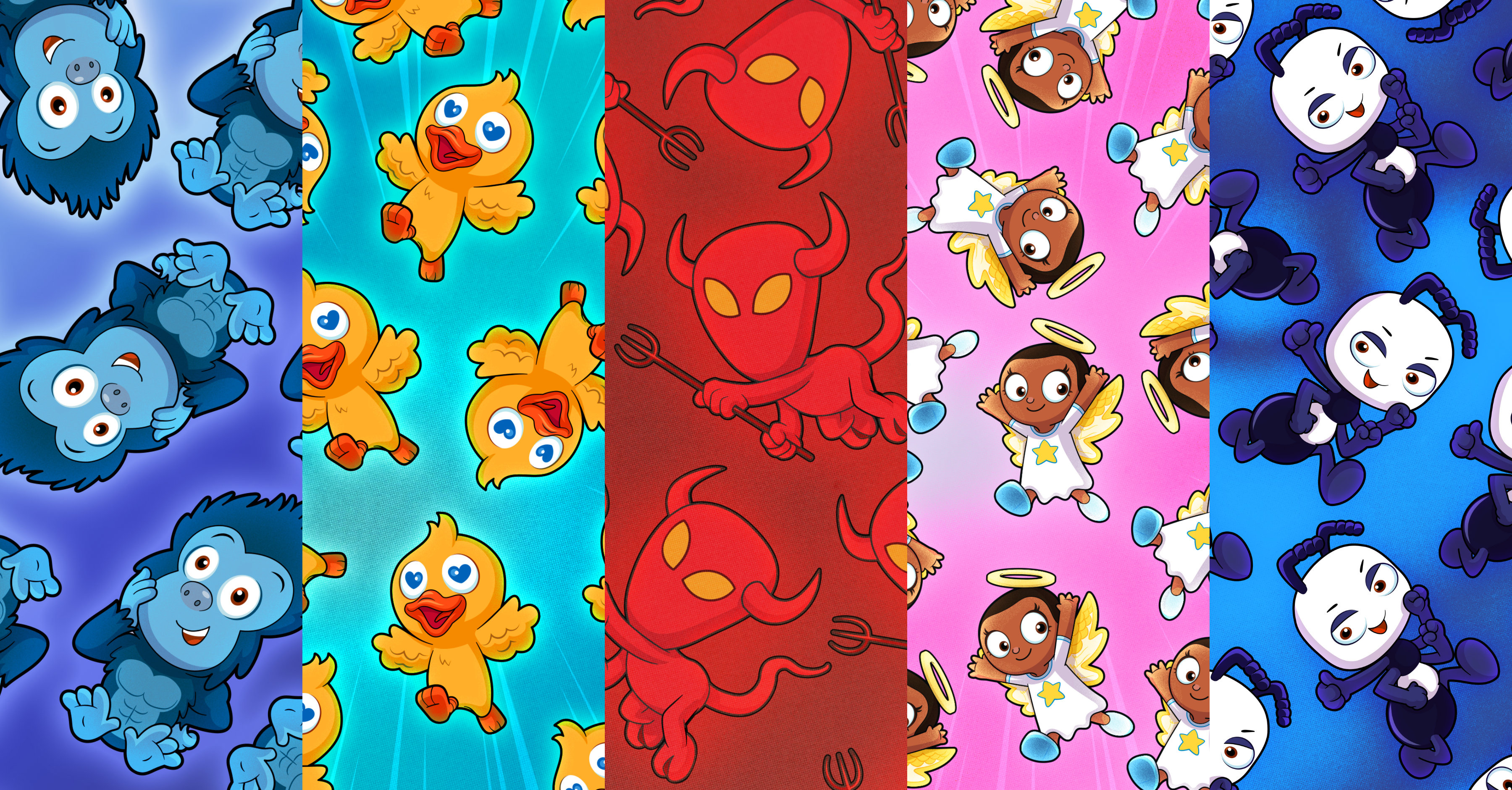 VeeFriends Mobile Wallpapers Ready For Download!