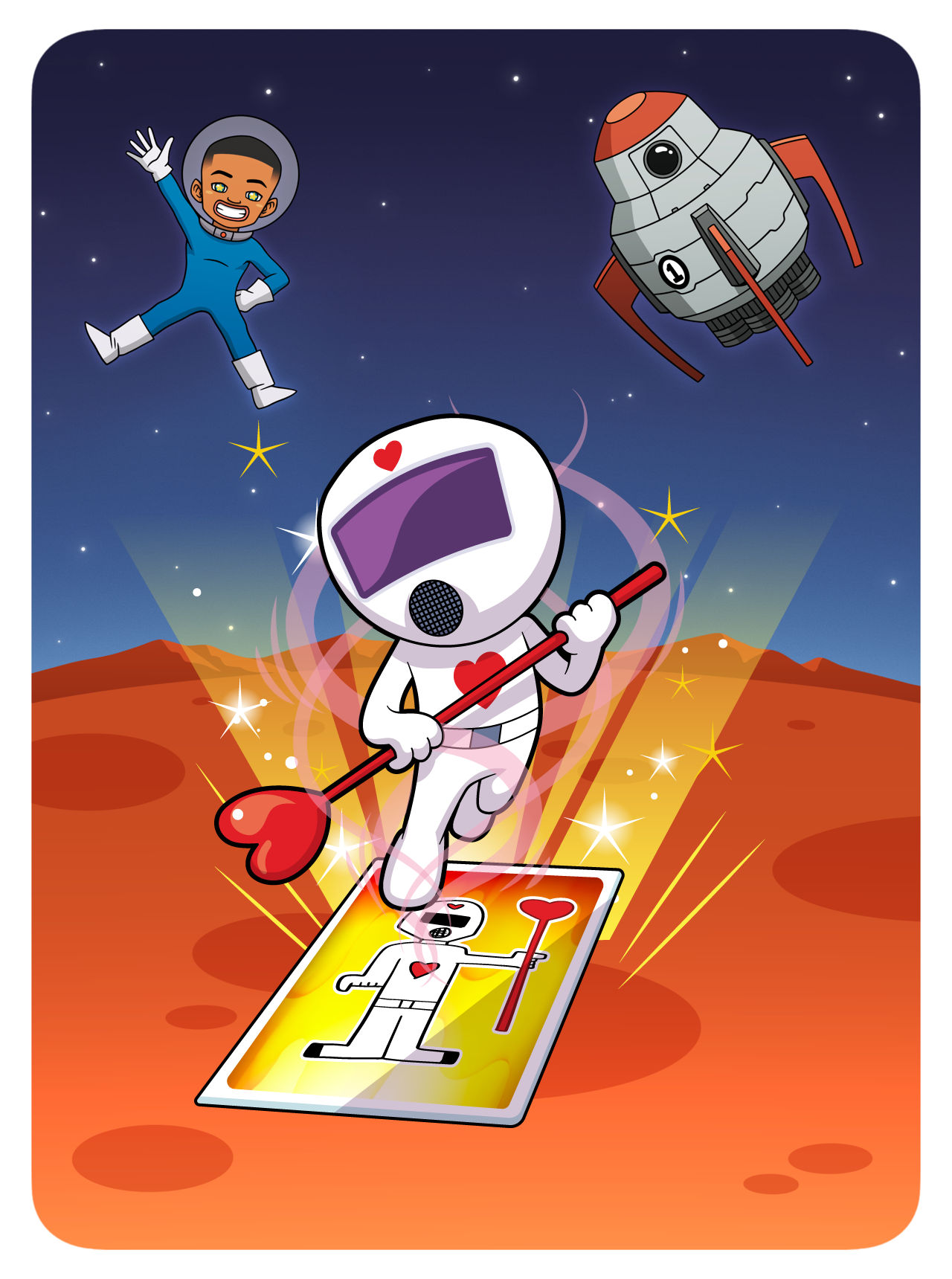 Heart-Trooper #4761