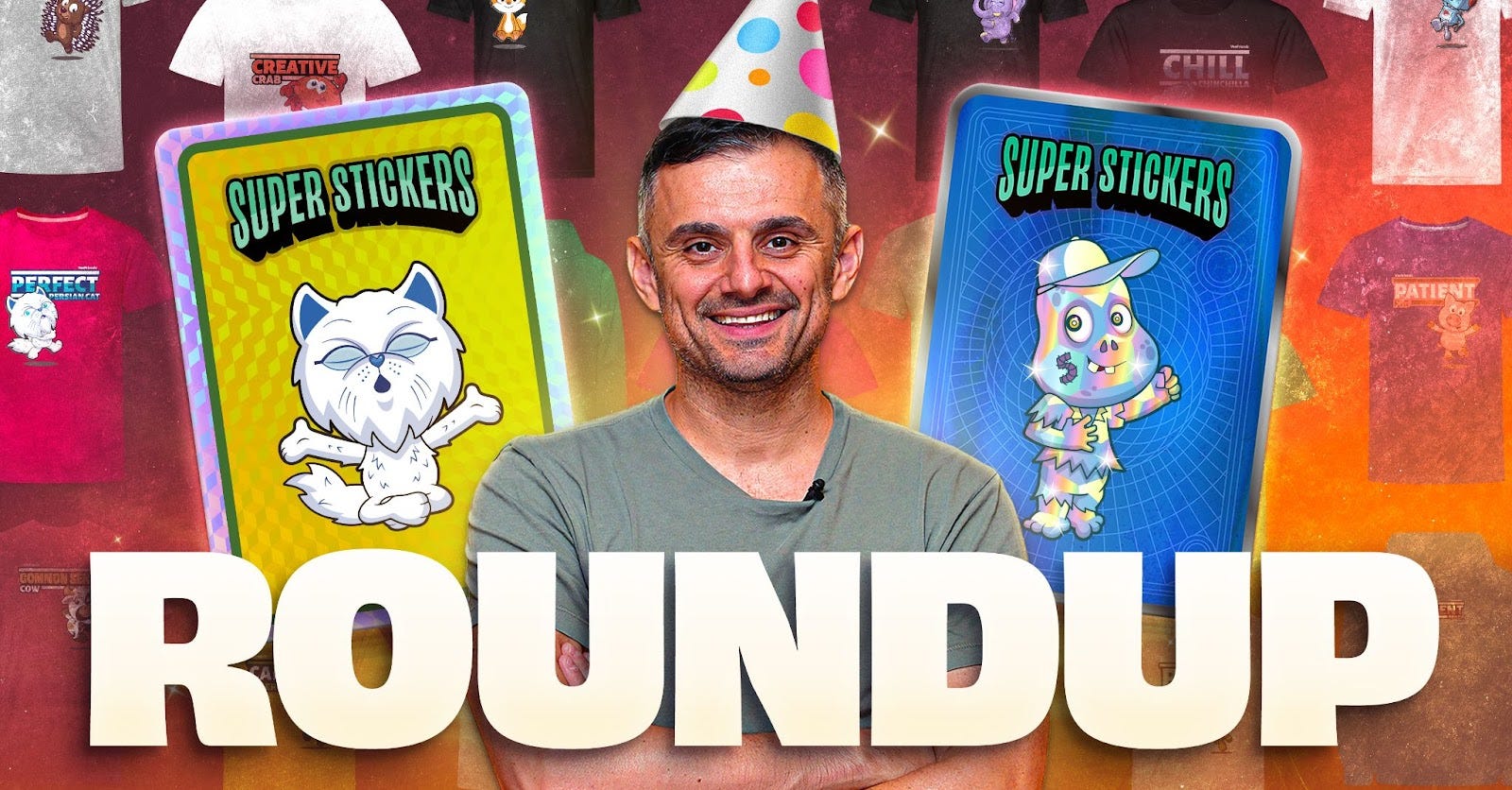 Weekly Roundup: Character Comfort Collection Now Available, A Special November with Chuck E.