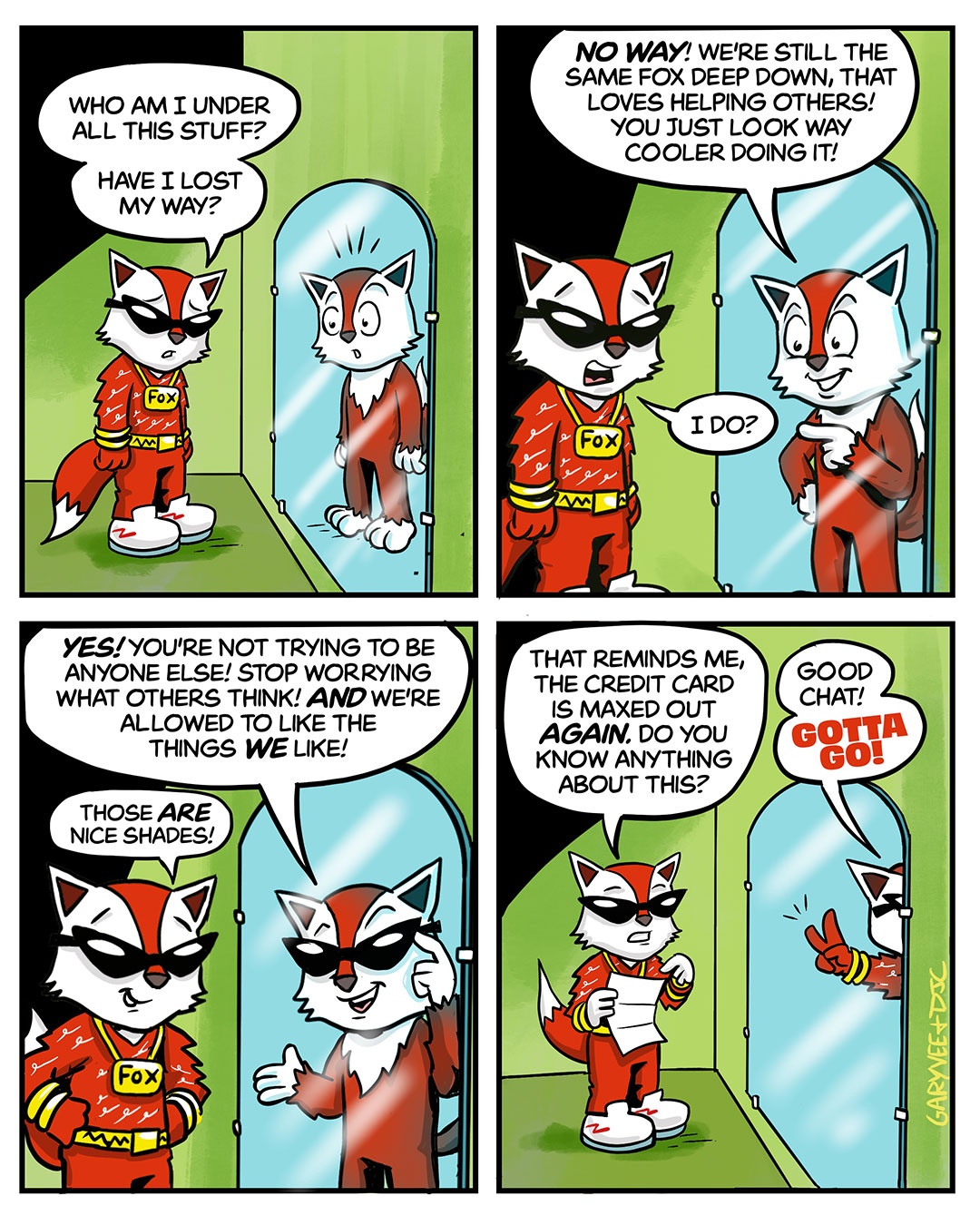 Mirror, Mirror