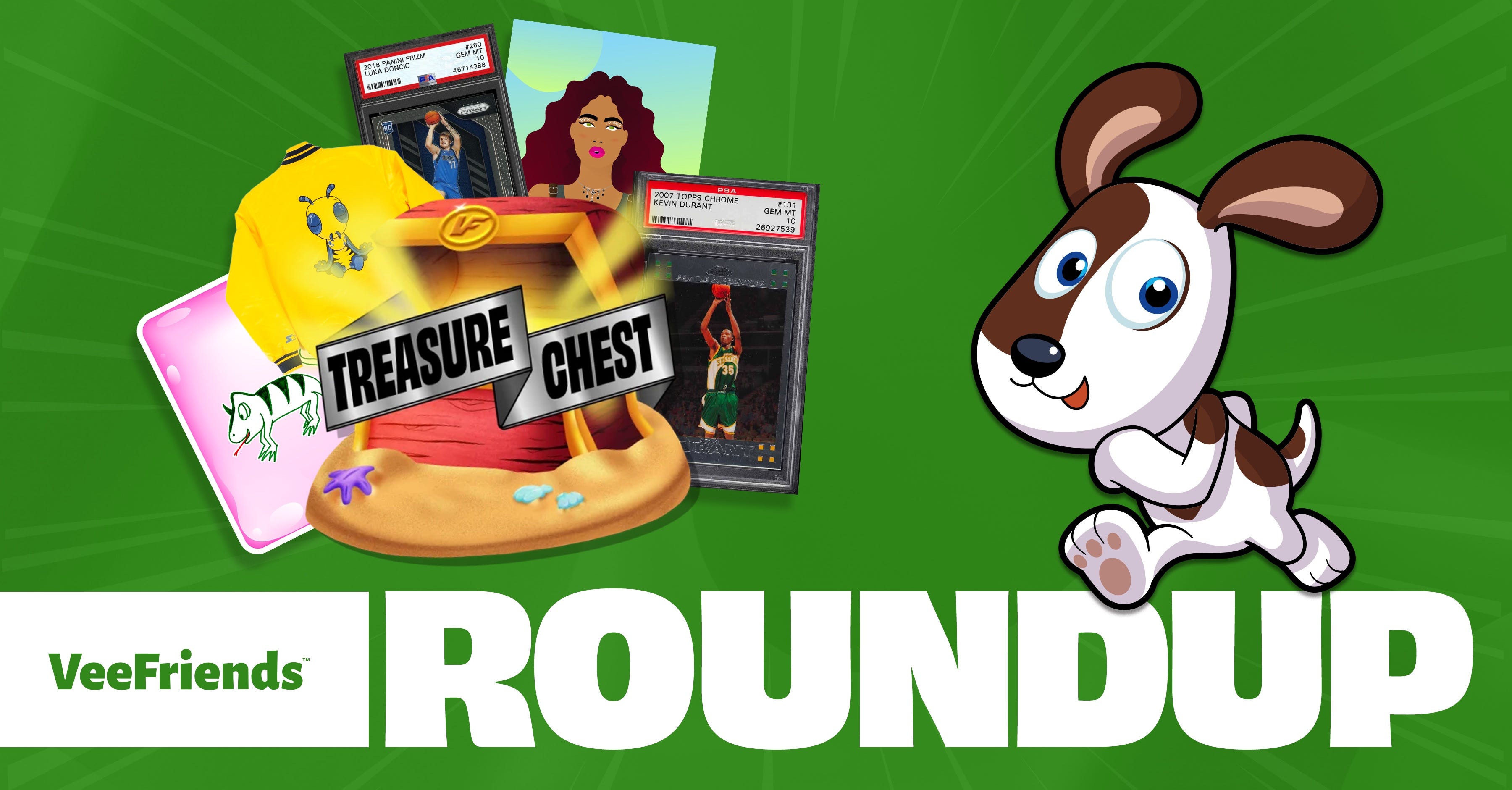 Weekly Roundup: Treasure Chest Refresh, Kobe Day Livestream Recap… and MORE!