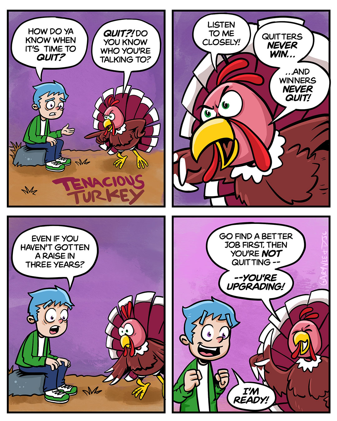 Who Needs An Upgrade