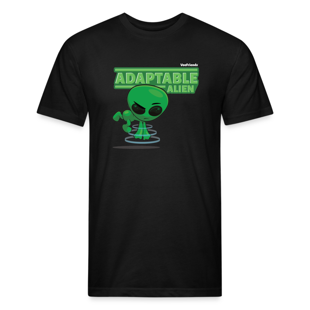 Adaptable Alien Character Comfort Adult Tee