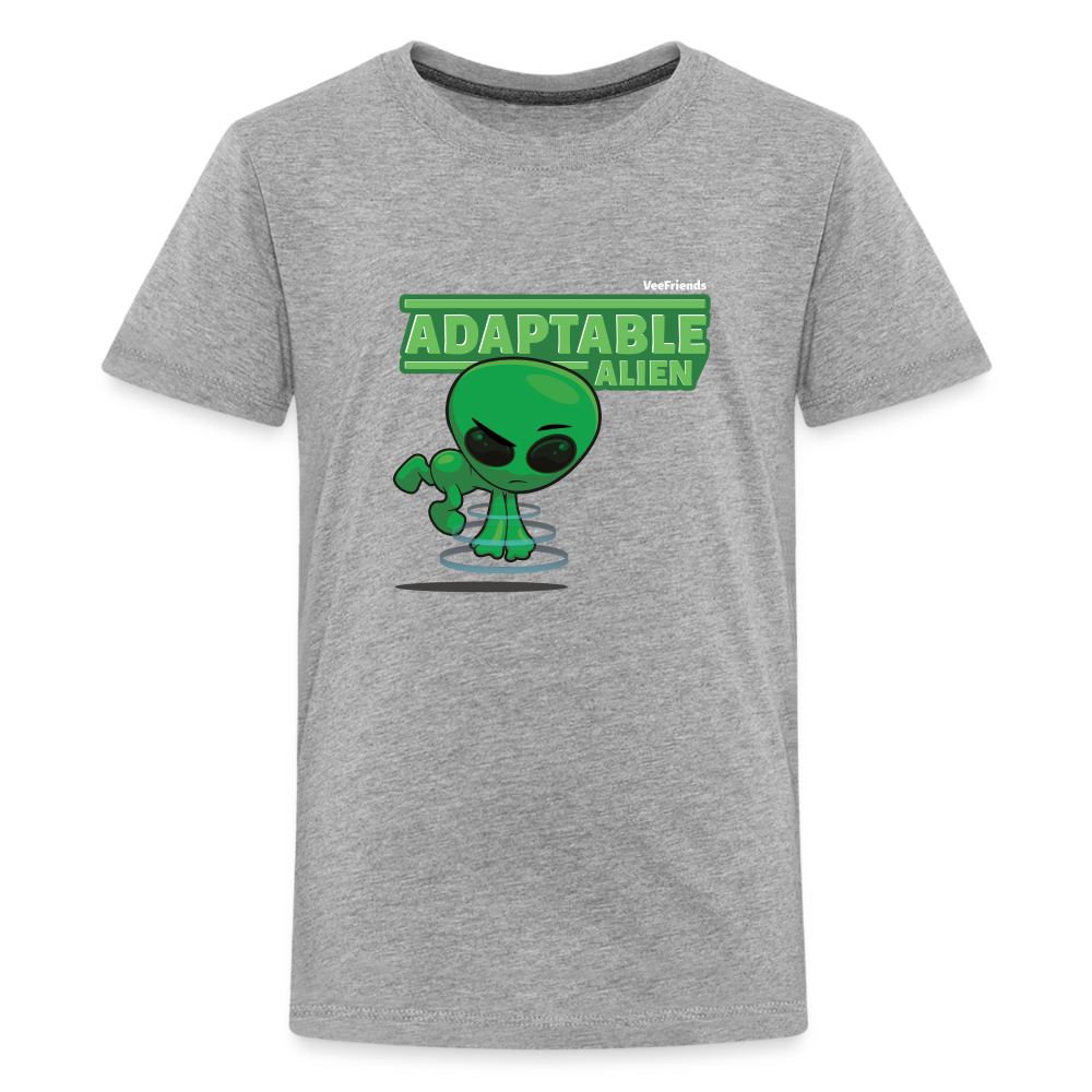 Adaptable Alien Character Comfort Kids Tee