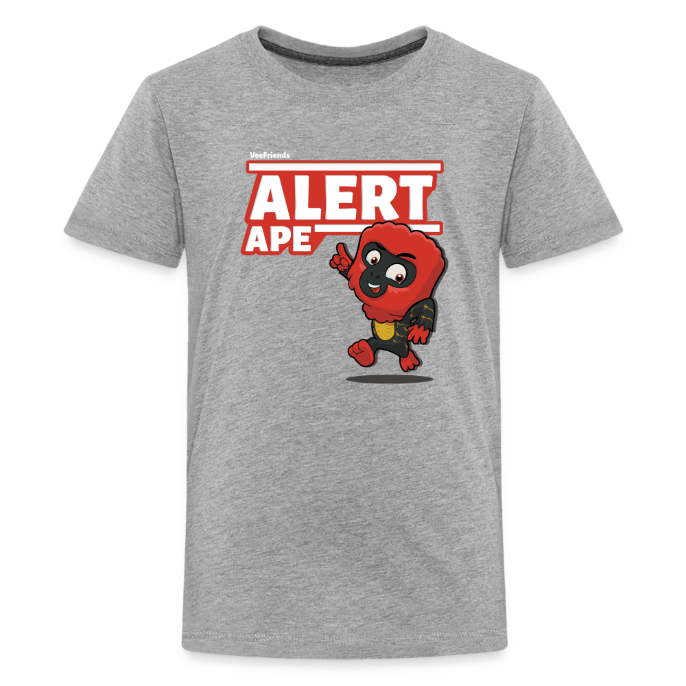 Alert Ape Character Comfort Kids Tee