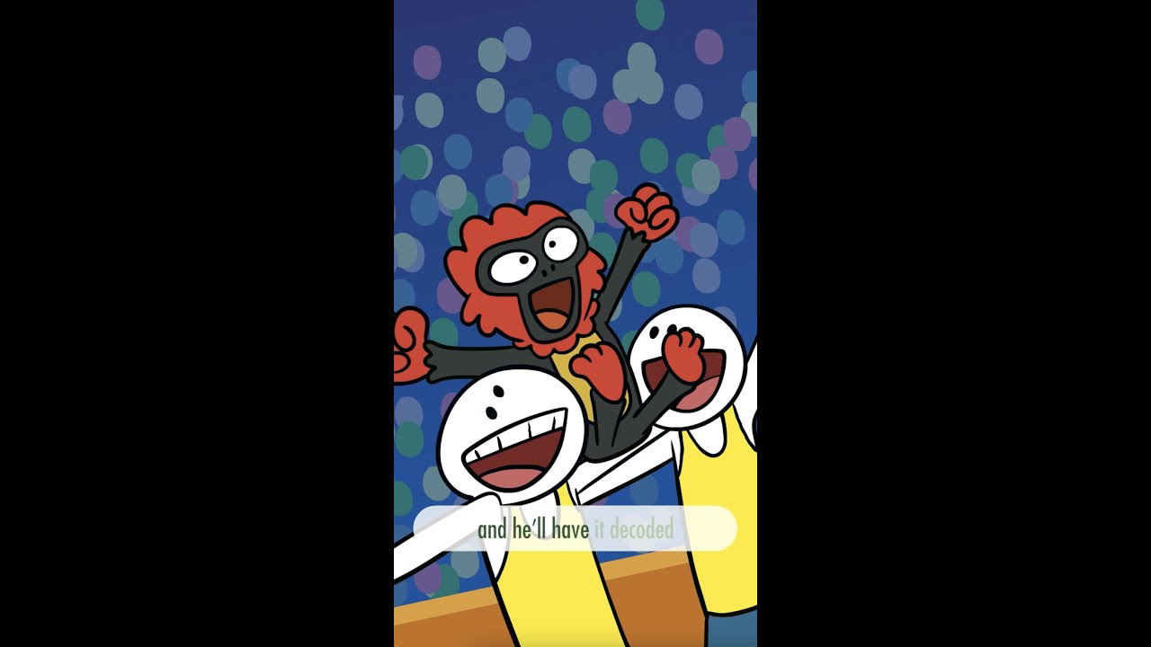 VeeFriends Cartoon On Youtube