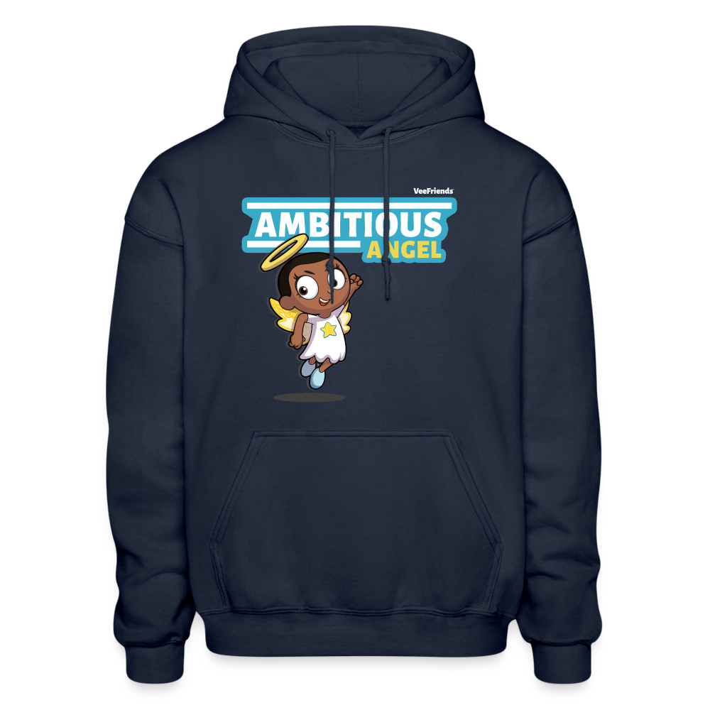 Ambitious Angel Character Comfort Adult Hoodie