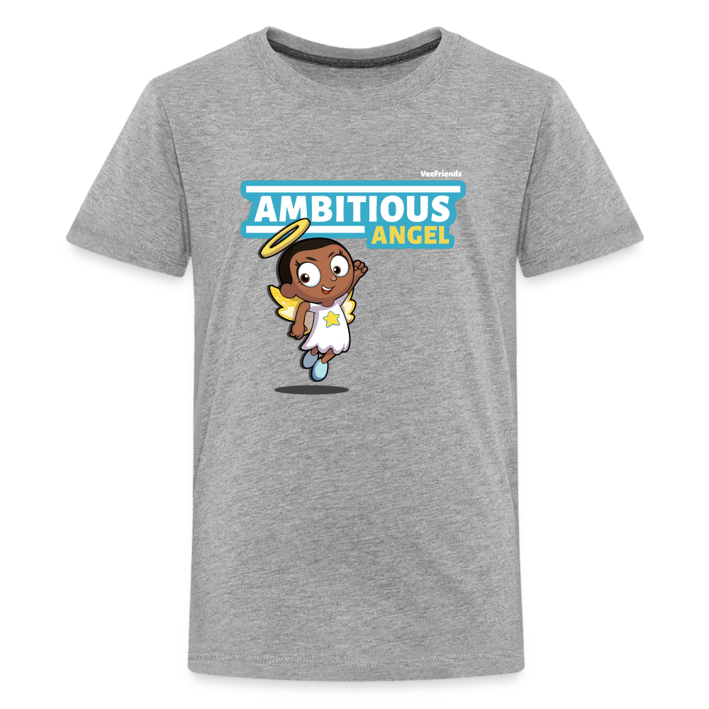 Ambitious Angel Character Comfort Kids Tee