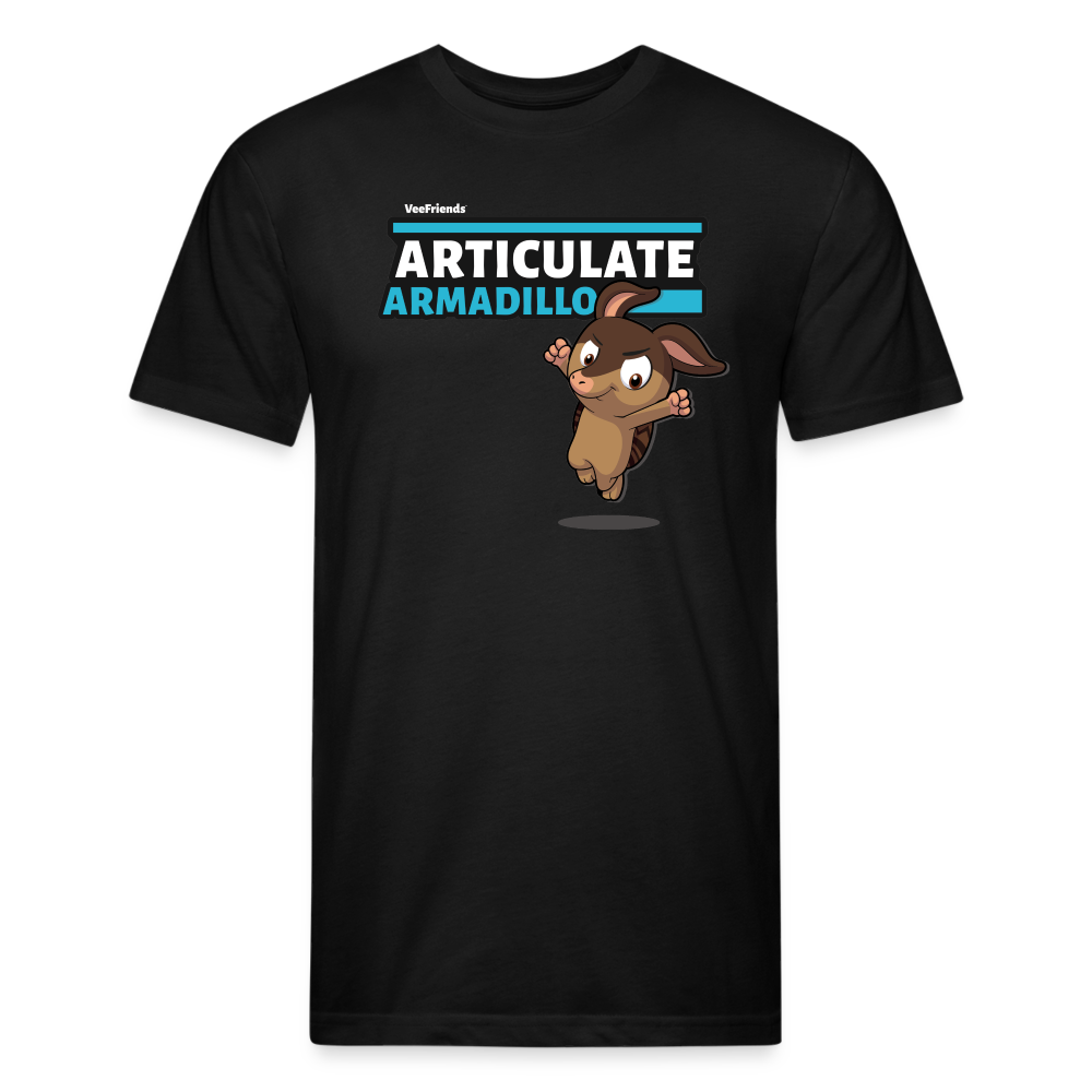 Articulate Armadillo Character Comfort Adult Tee