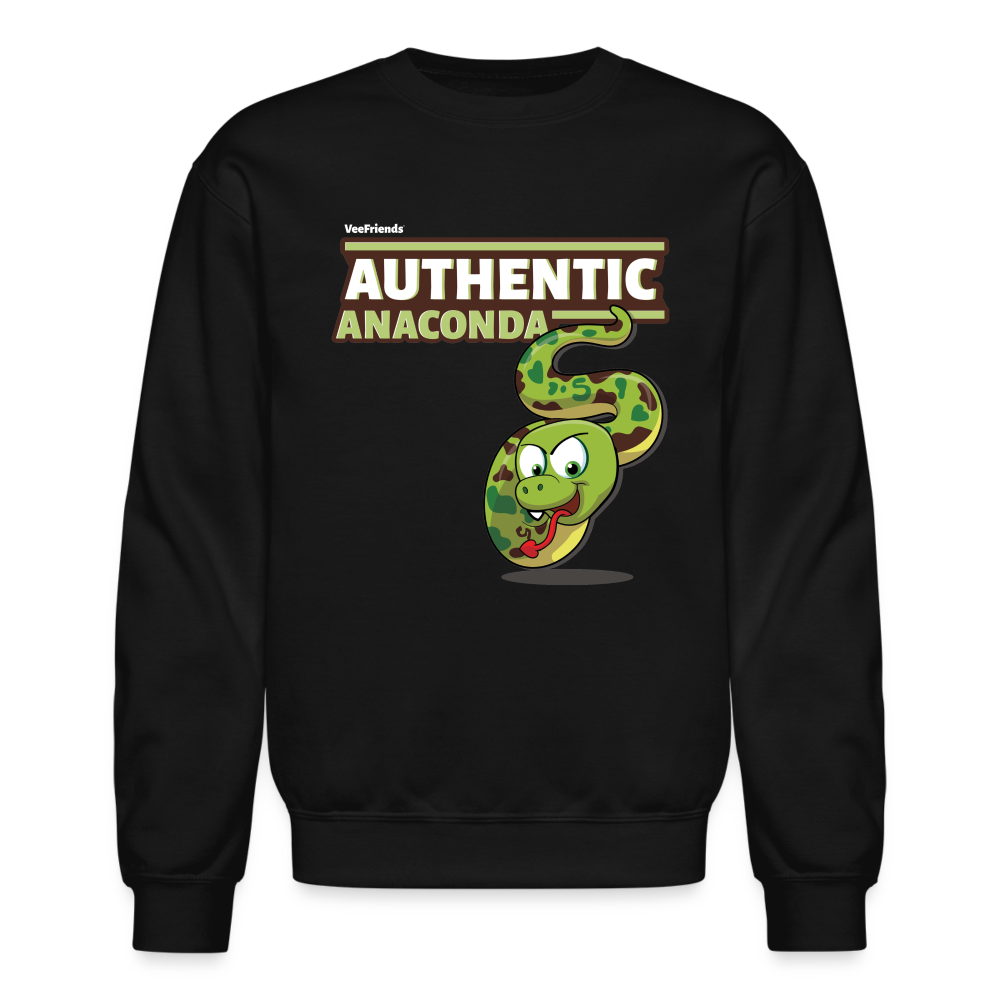 Authentic Anaconda Character Comfort Adult Crewneck Sweatshirt