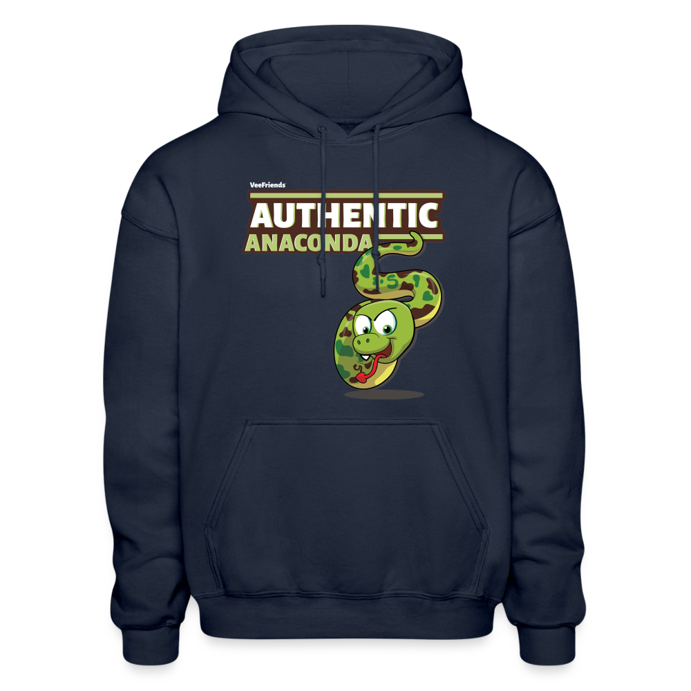 Authentic Anaconda Character Comfort Adult Hoodie