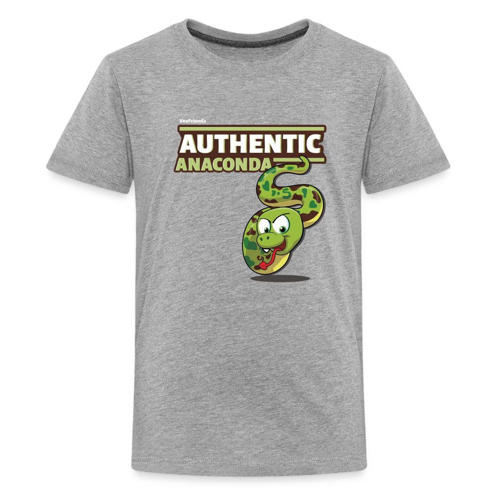 Authentic Anaconda Character Comfort Kids Tee