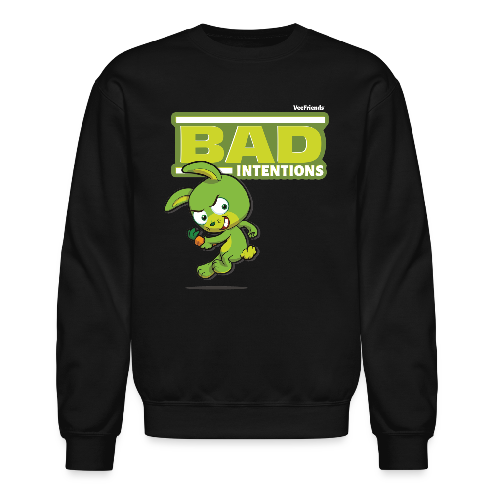 Bad Intentions Character Comfort Adult Crewneck Sweatshirt