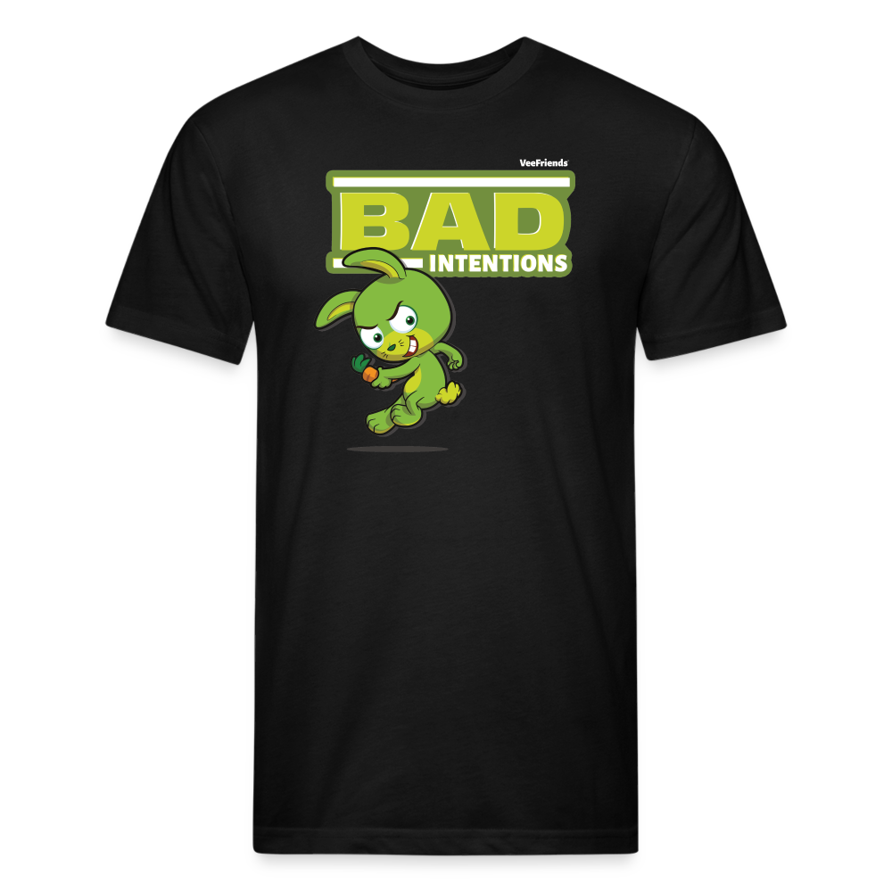 Bad Intentions Character Comfort Adult Tee
