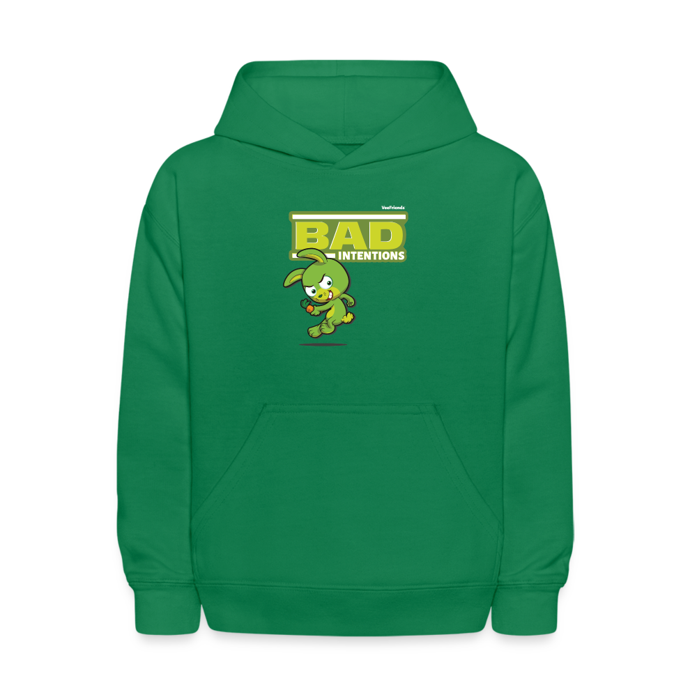 Bad Intentions Character Comfort Kids Hoodie