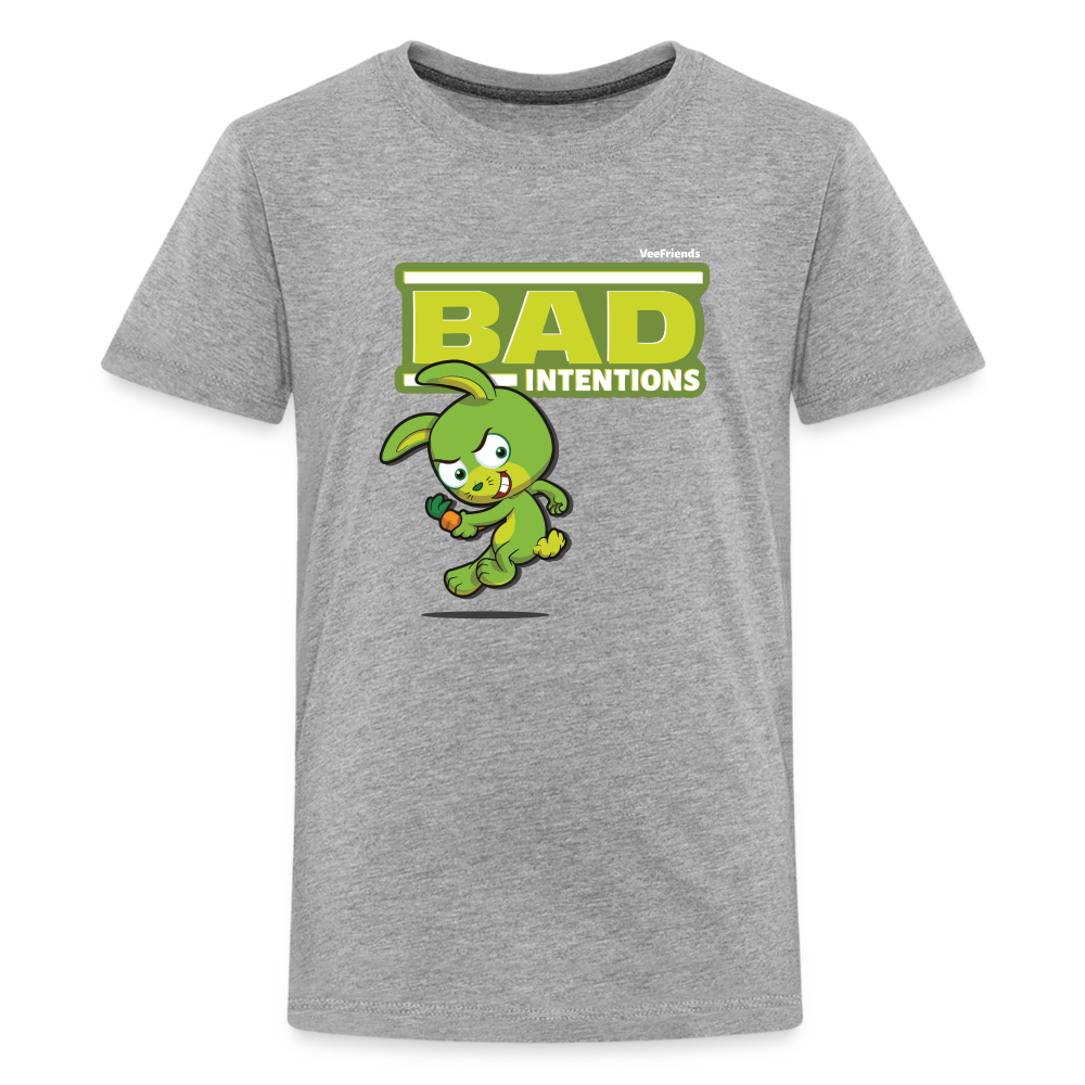 Bad Intentions Character Comfort Kids Tee