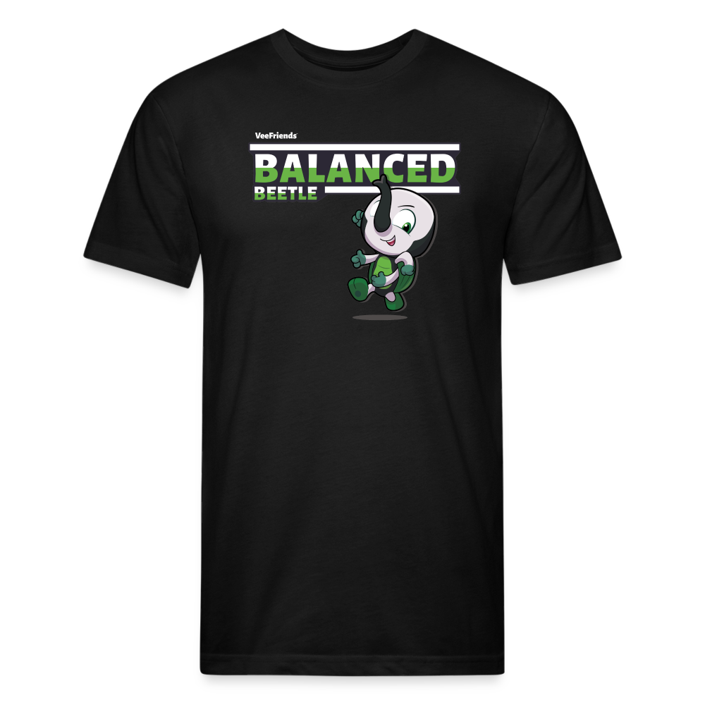 Balanced Beetle Character Comfort Adult Tee