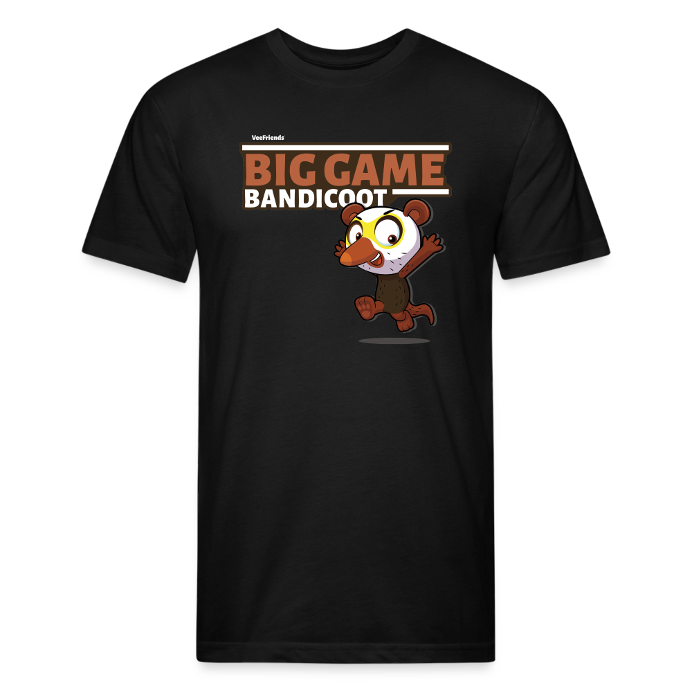 Big Game Bandicoot Character Comfort Adult Tee