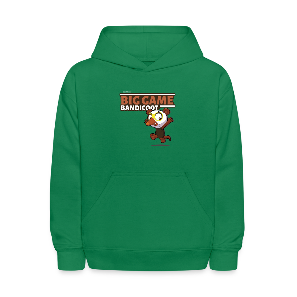 Big Game Bandicoot Character Comfort Kids Hoodie