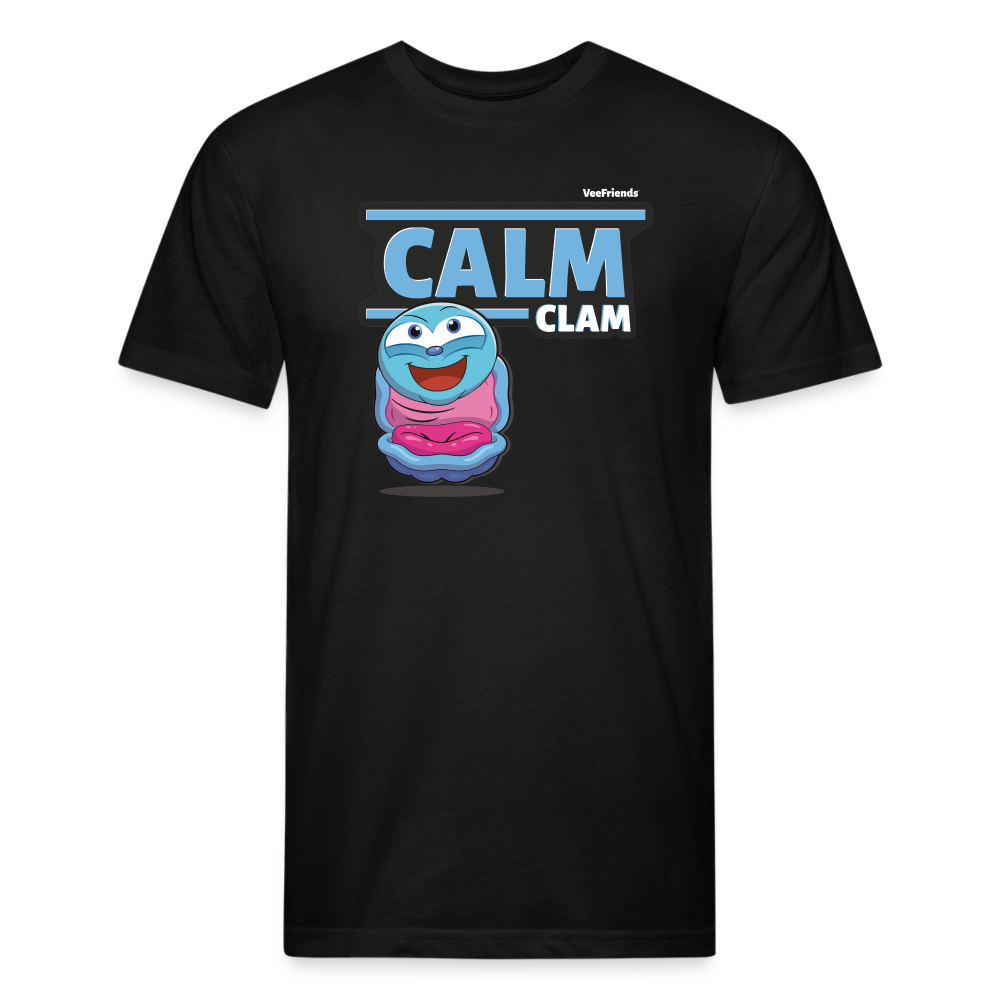 Calm Clam Character Comfort Adult Tee